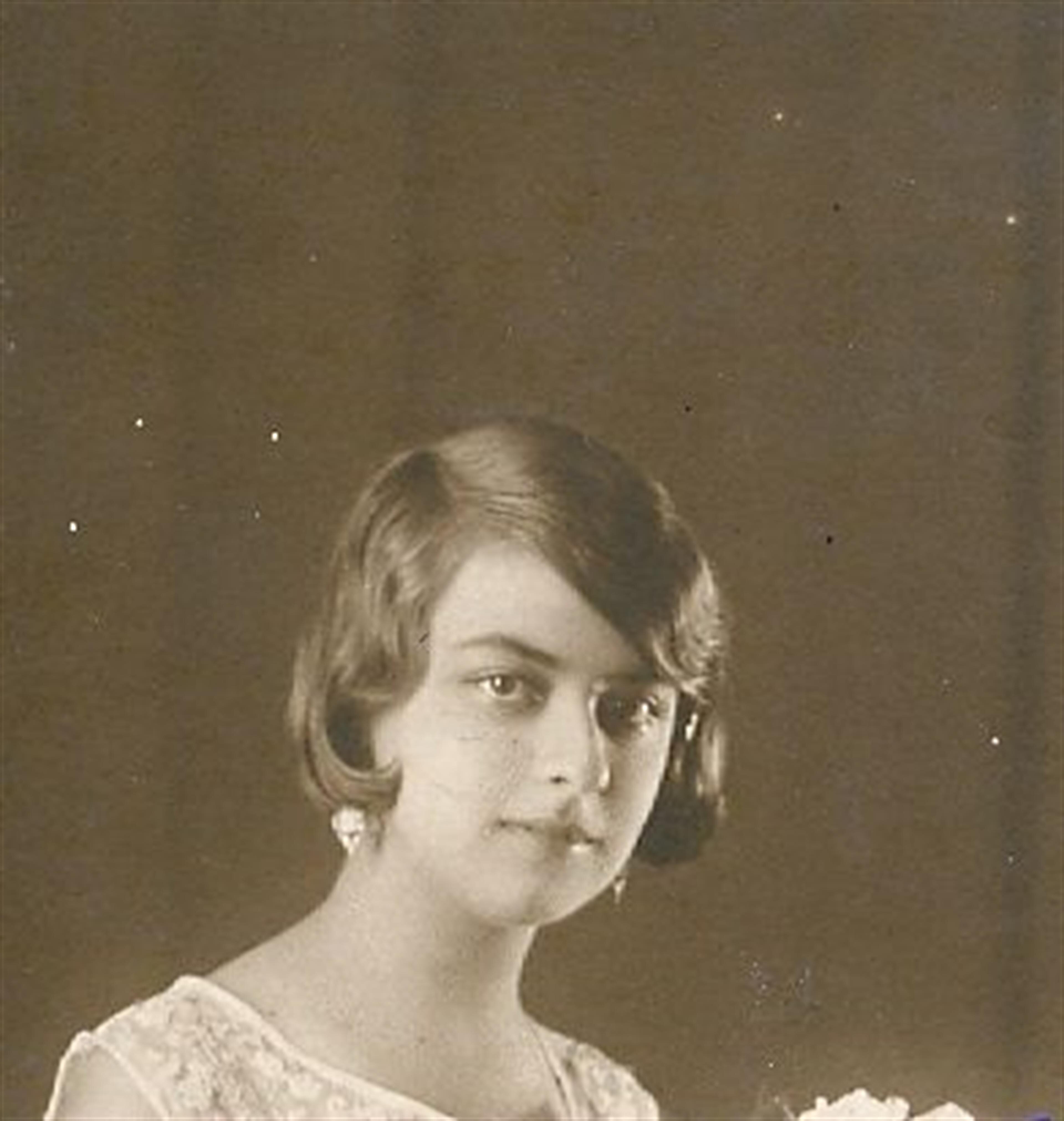 Mrs. Ana B. Casellas