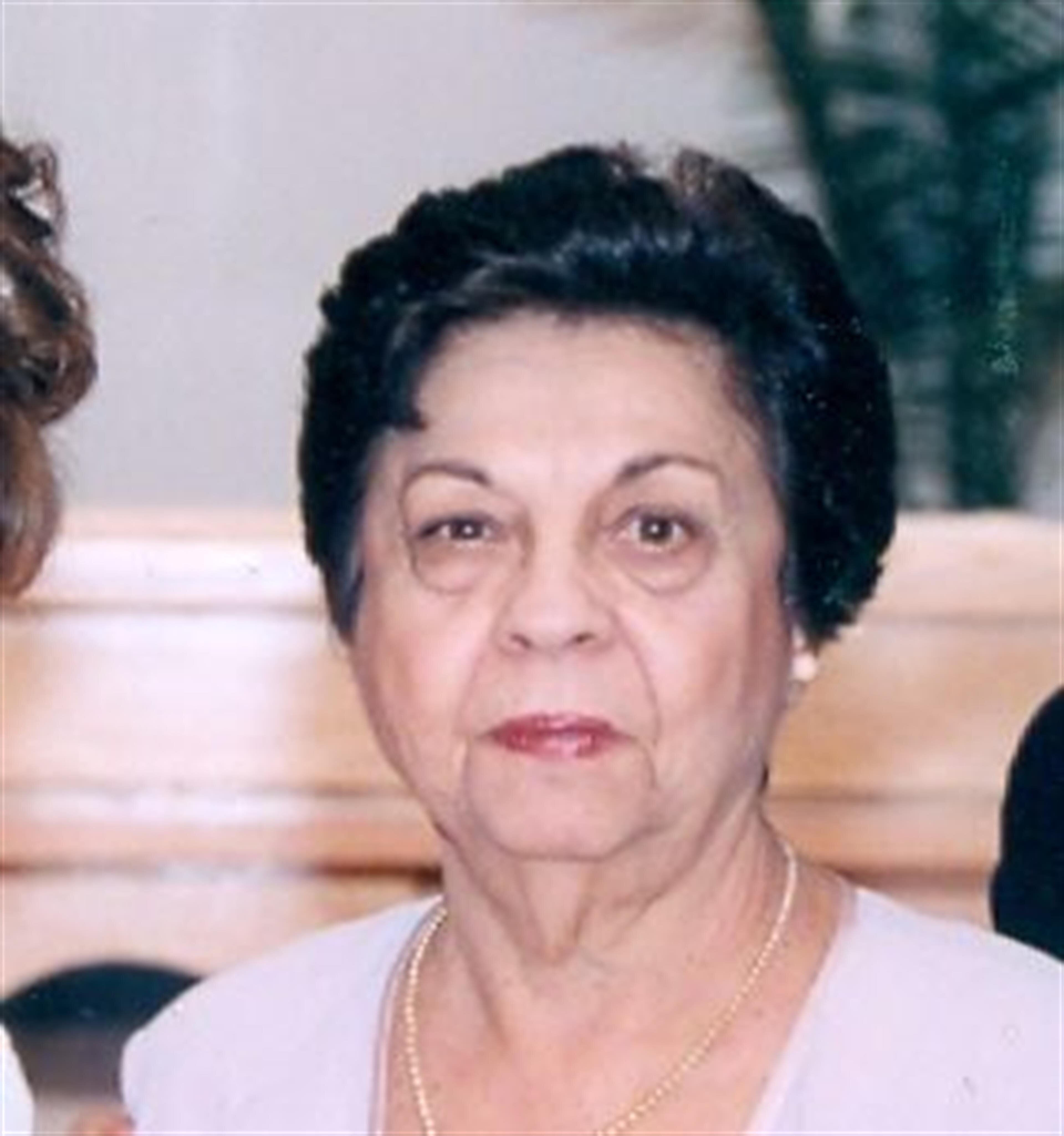 Rose Menendez