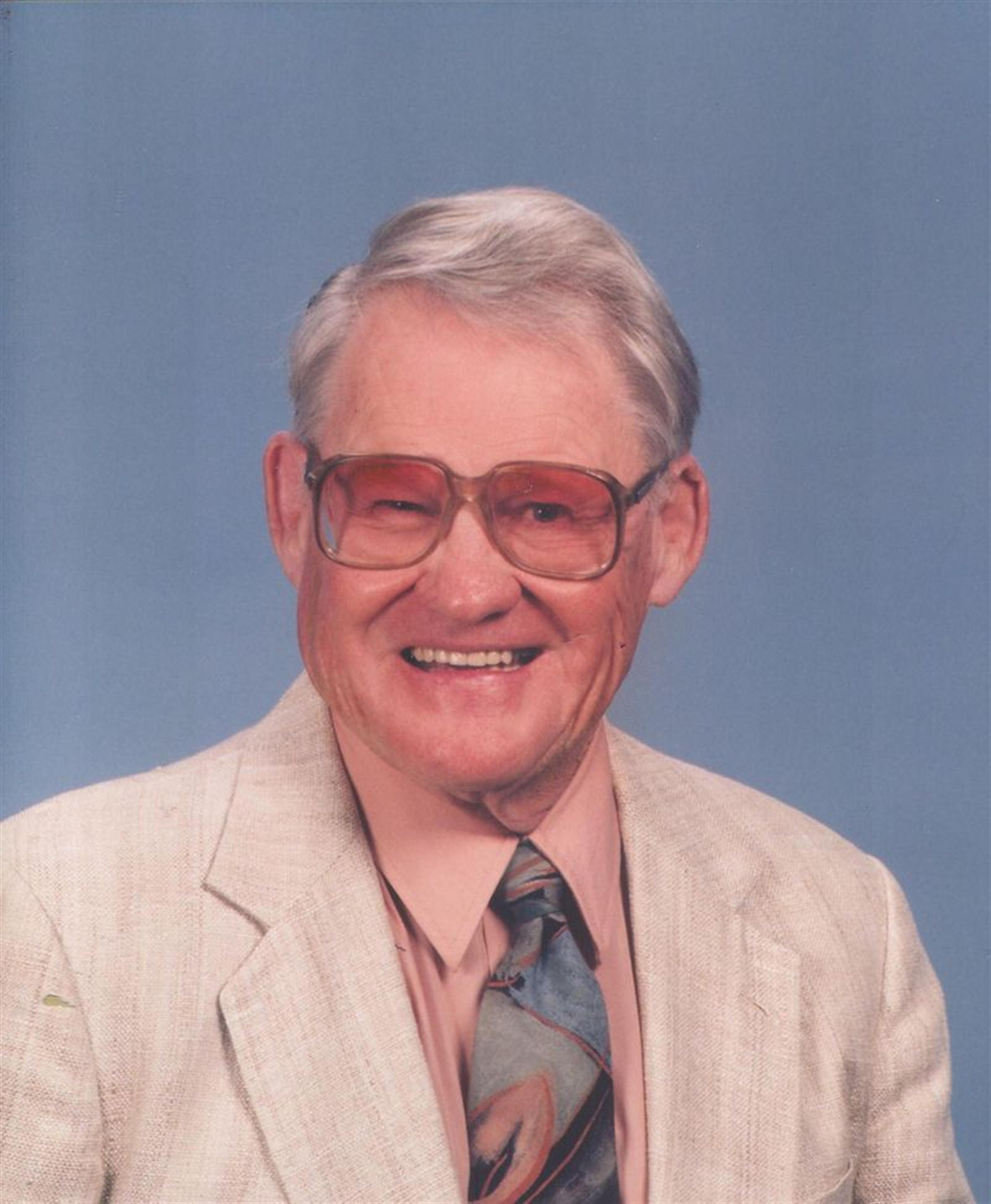 Mr. Clifford R. Erickson
