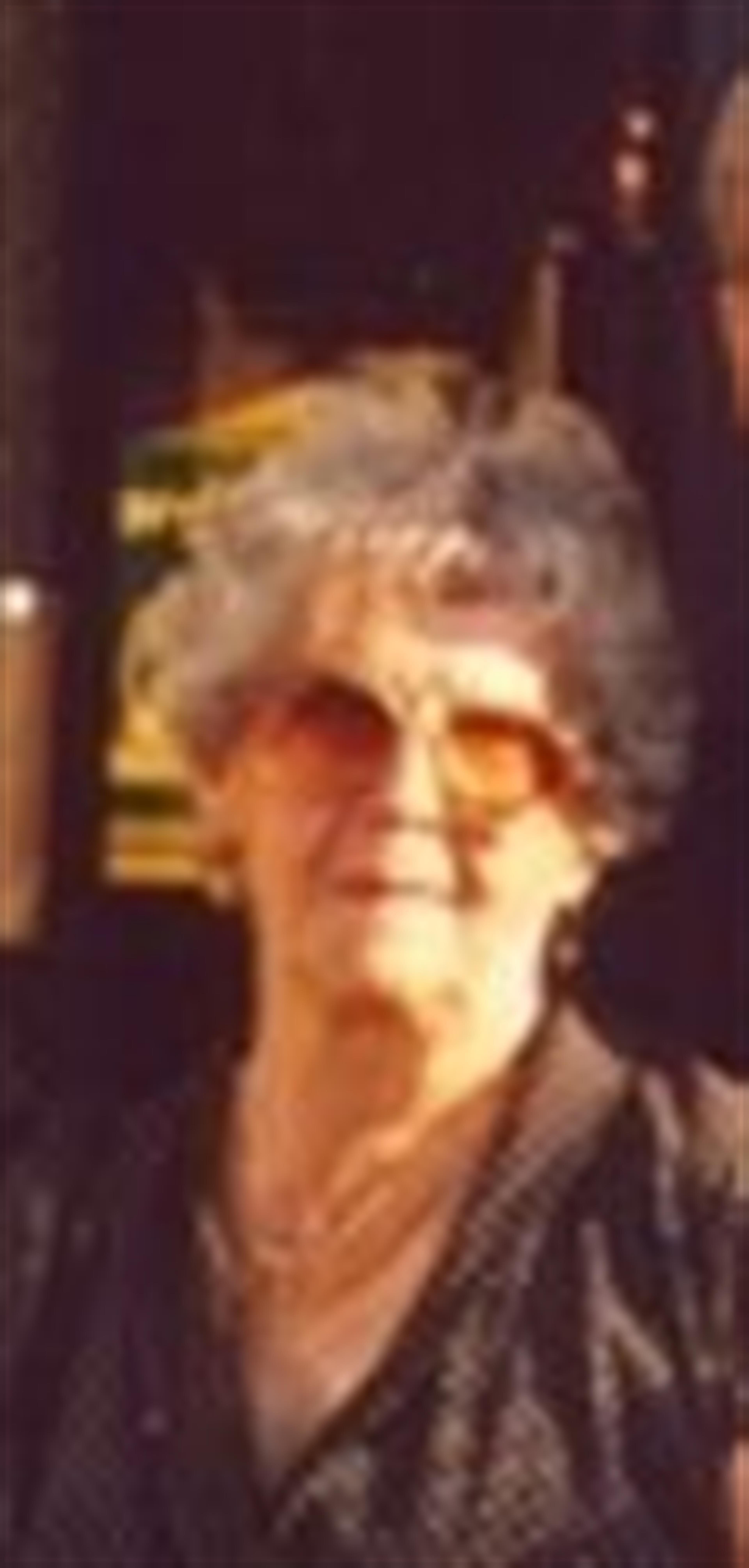 Mrs. Gloria Gonzalez