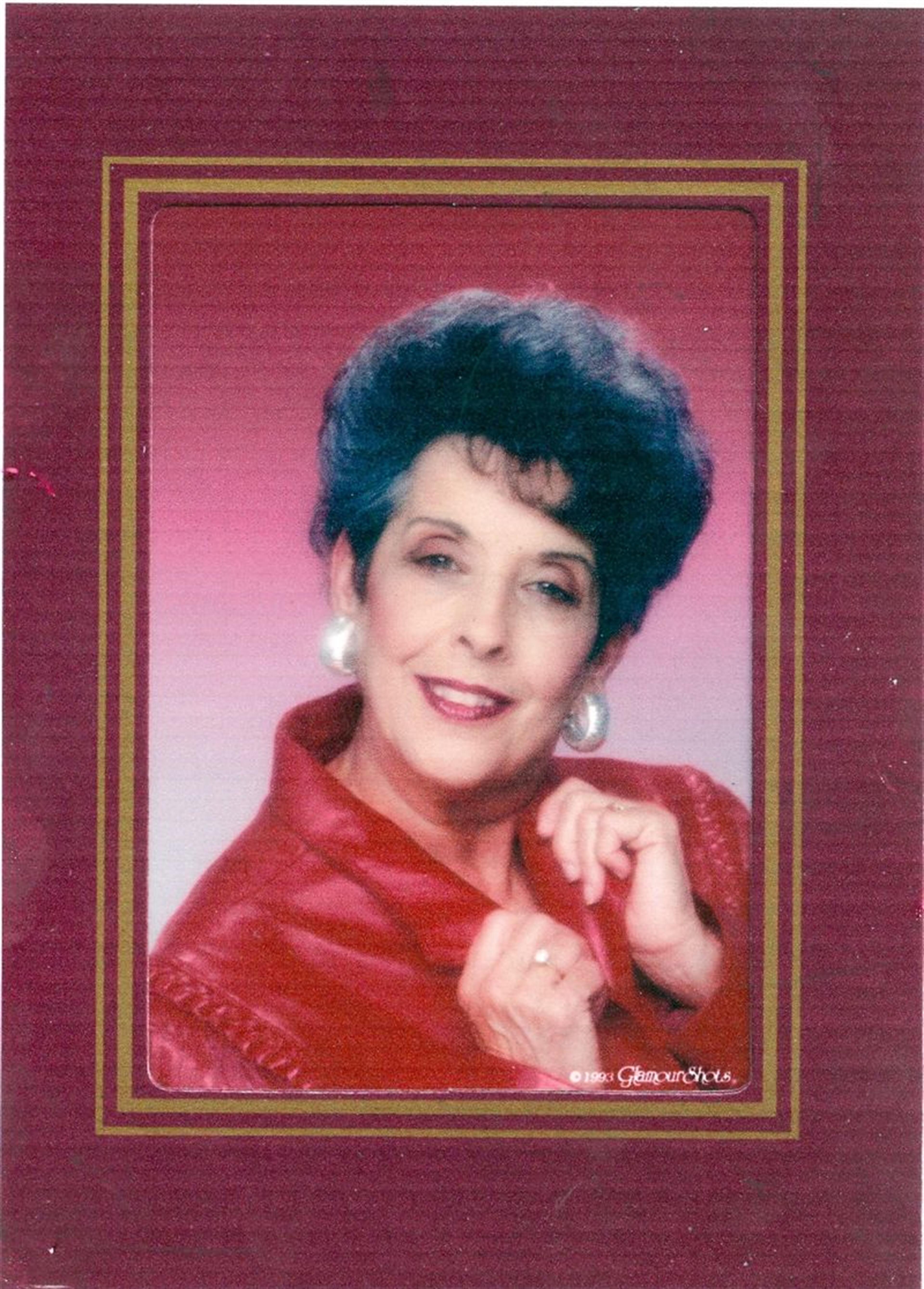 Hilda F. Garcia