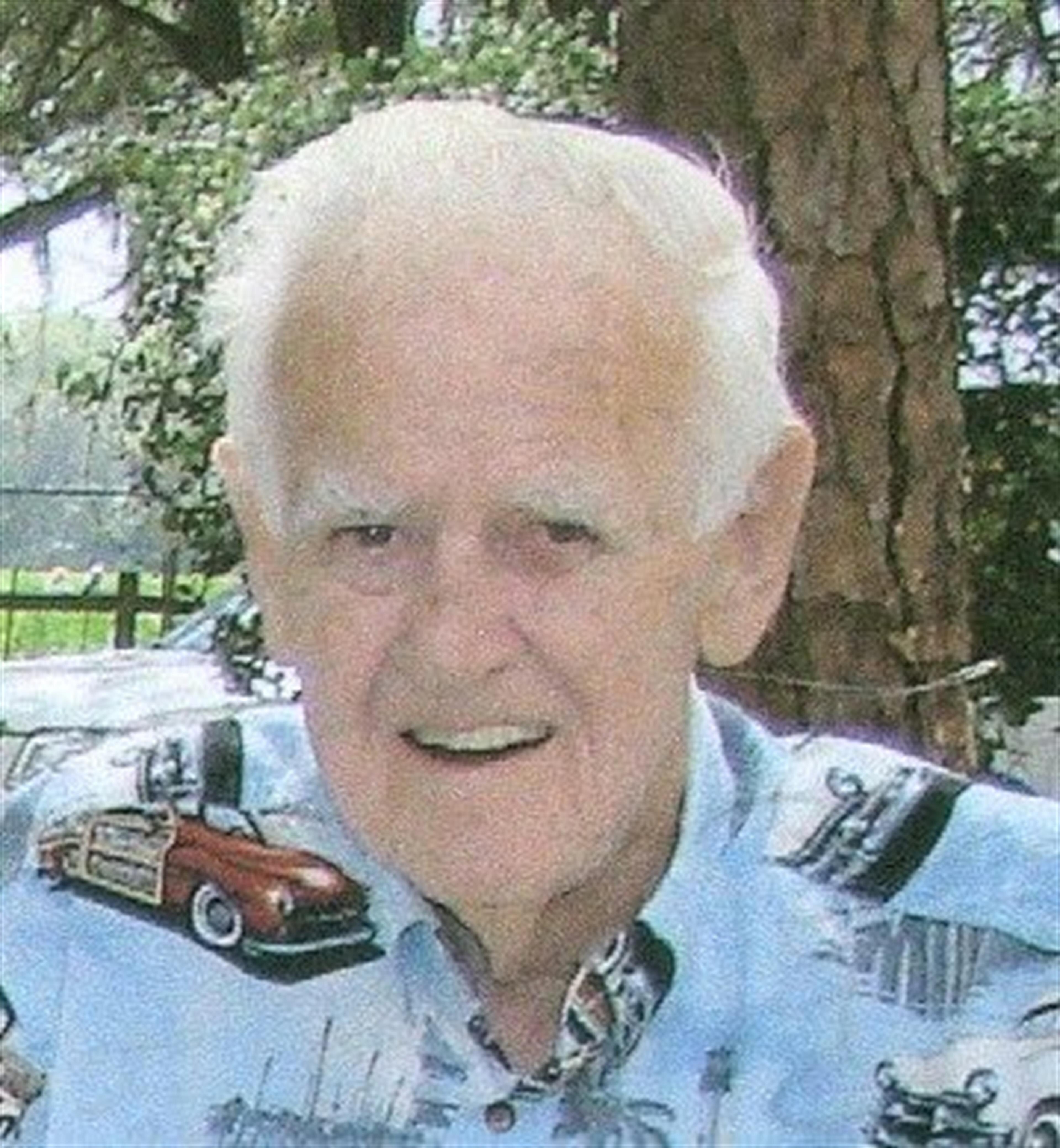 John P. White