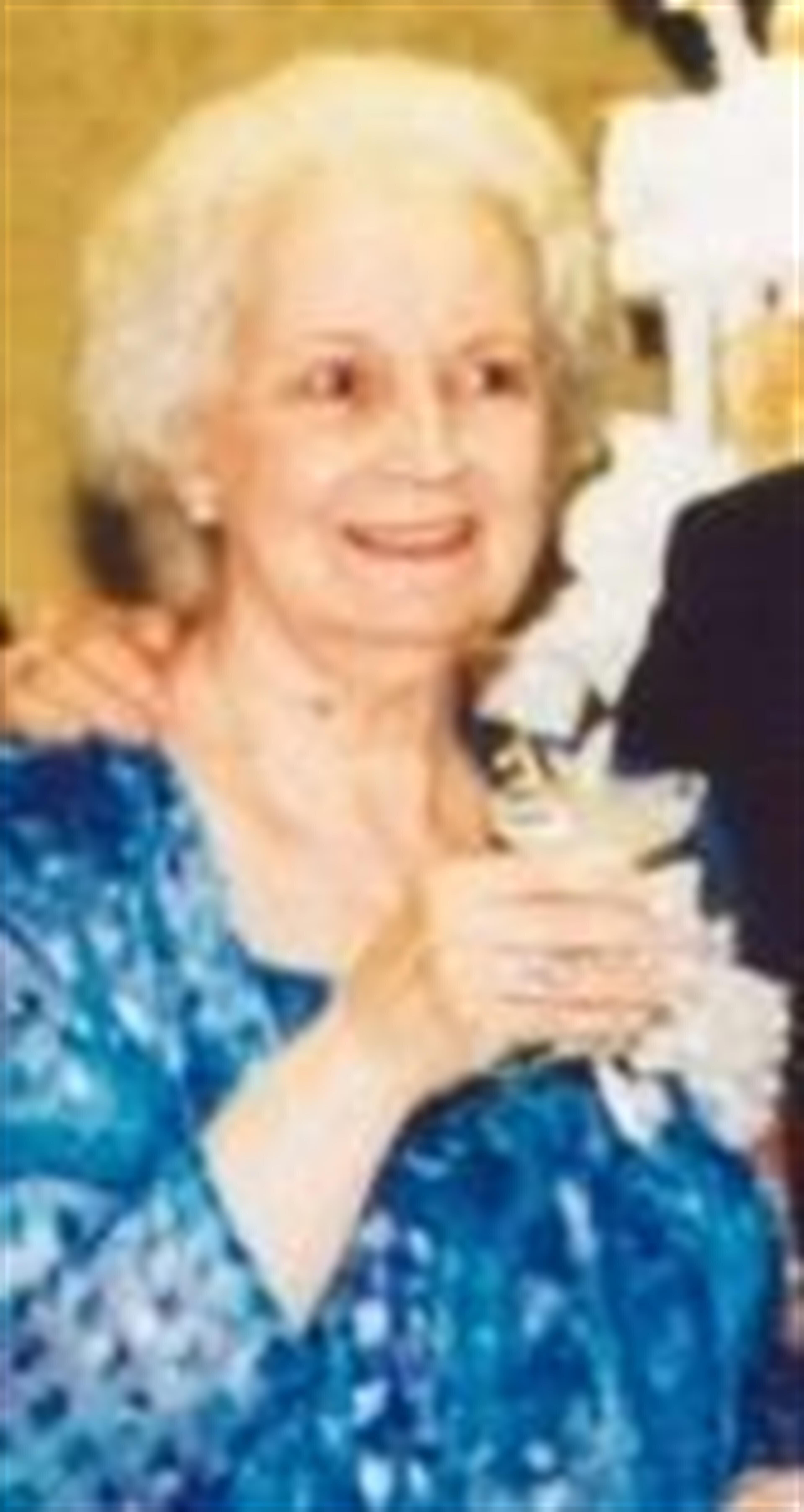 Mrs. Josephine M. Pizzo