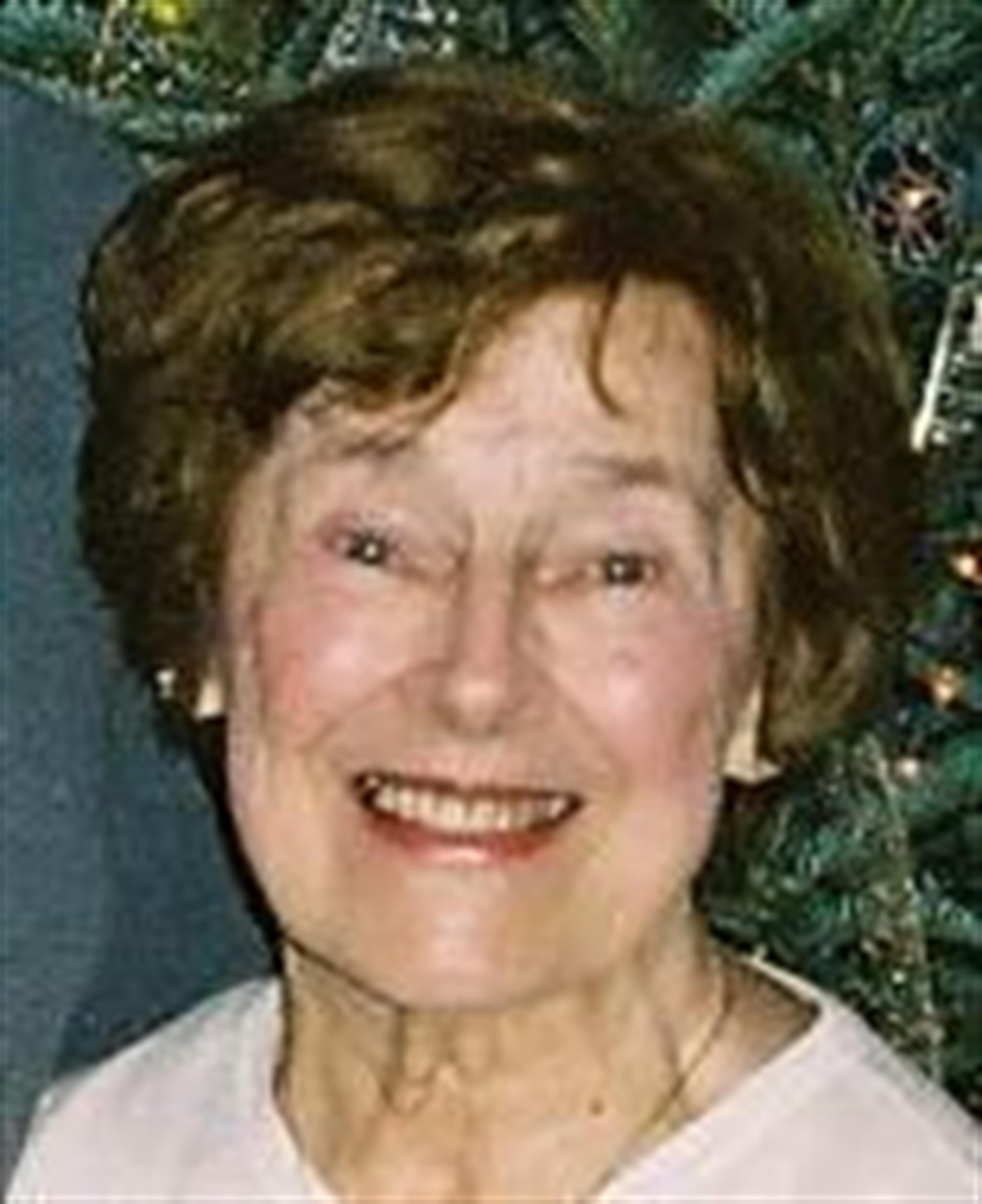 Mrs. Pearl Elizabeth Novak