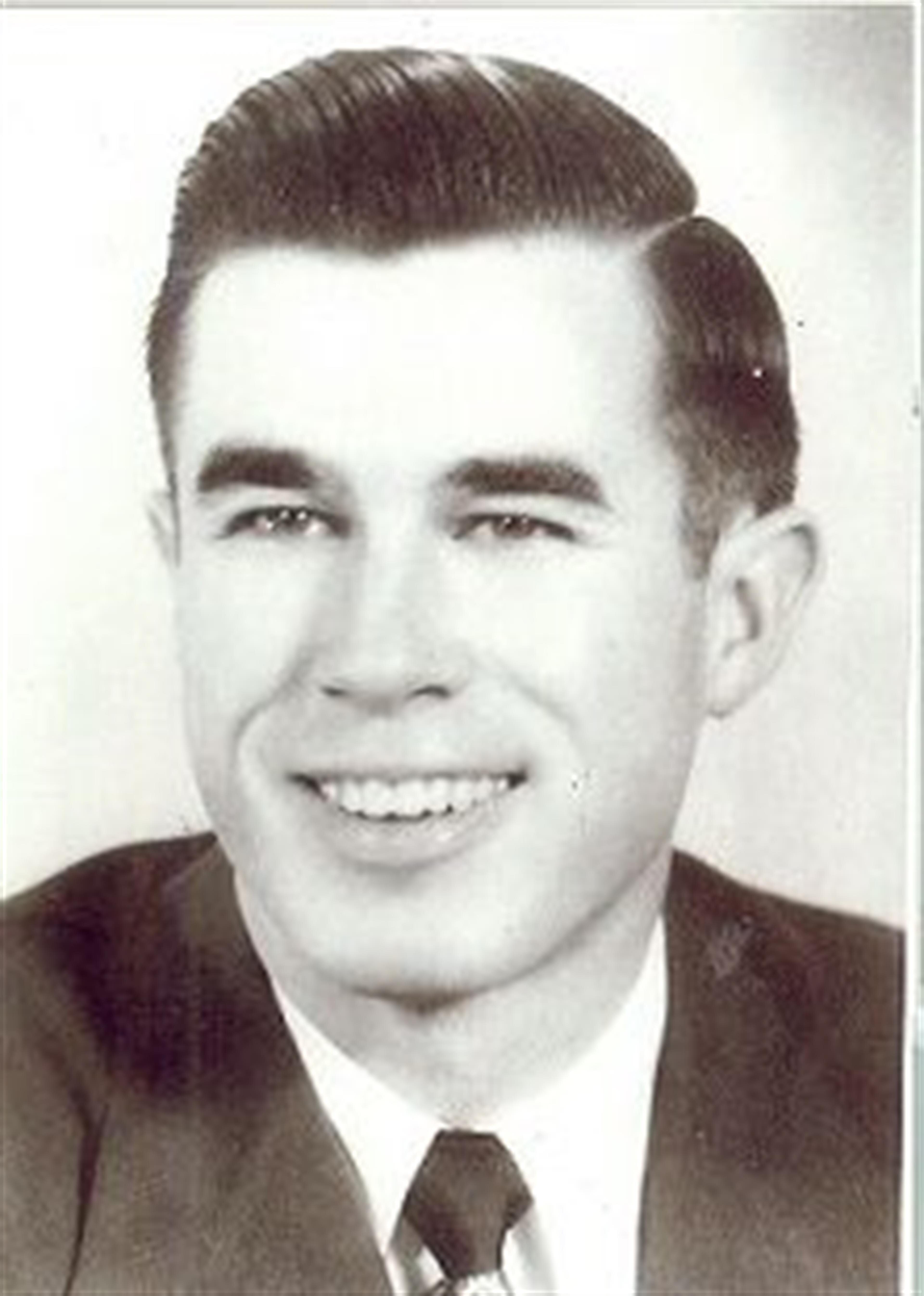 Ralph B. Van Fleet Jr.