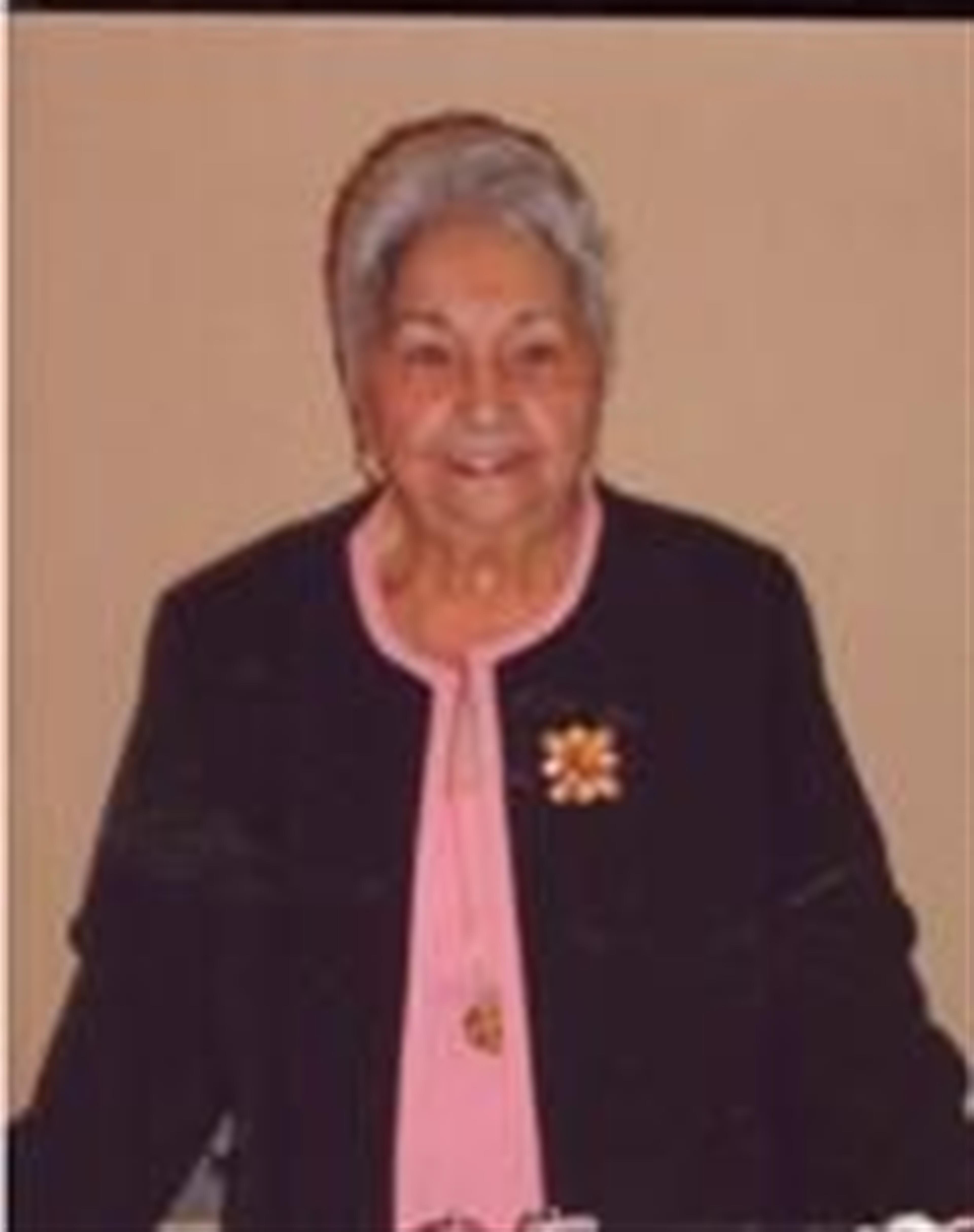 Mrs. Alida Gomez