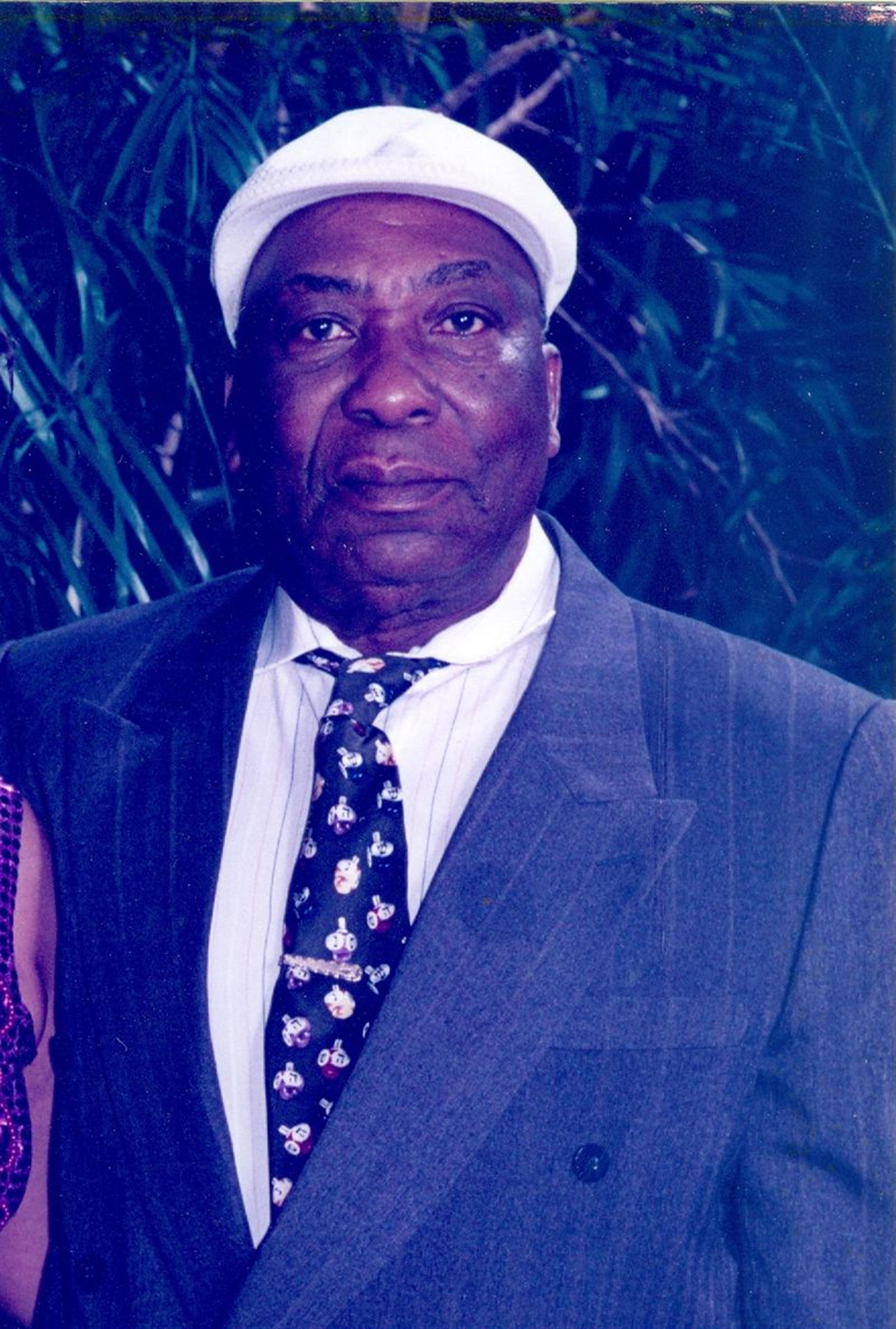 Eric A. Crooks
