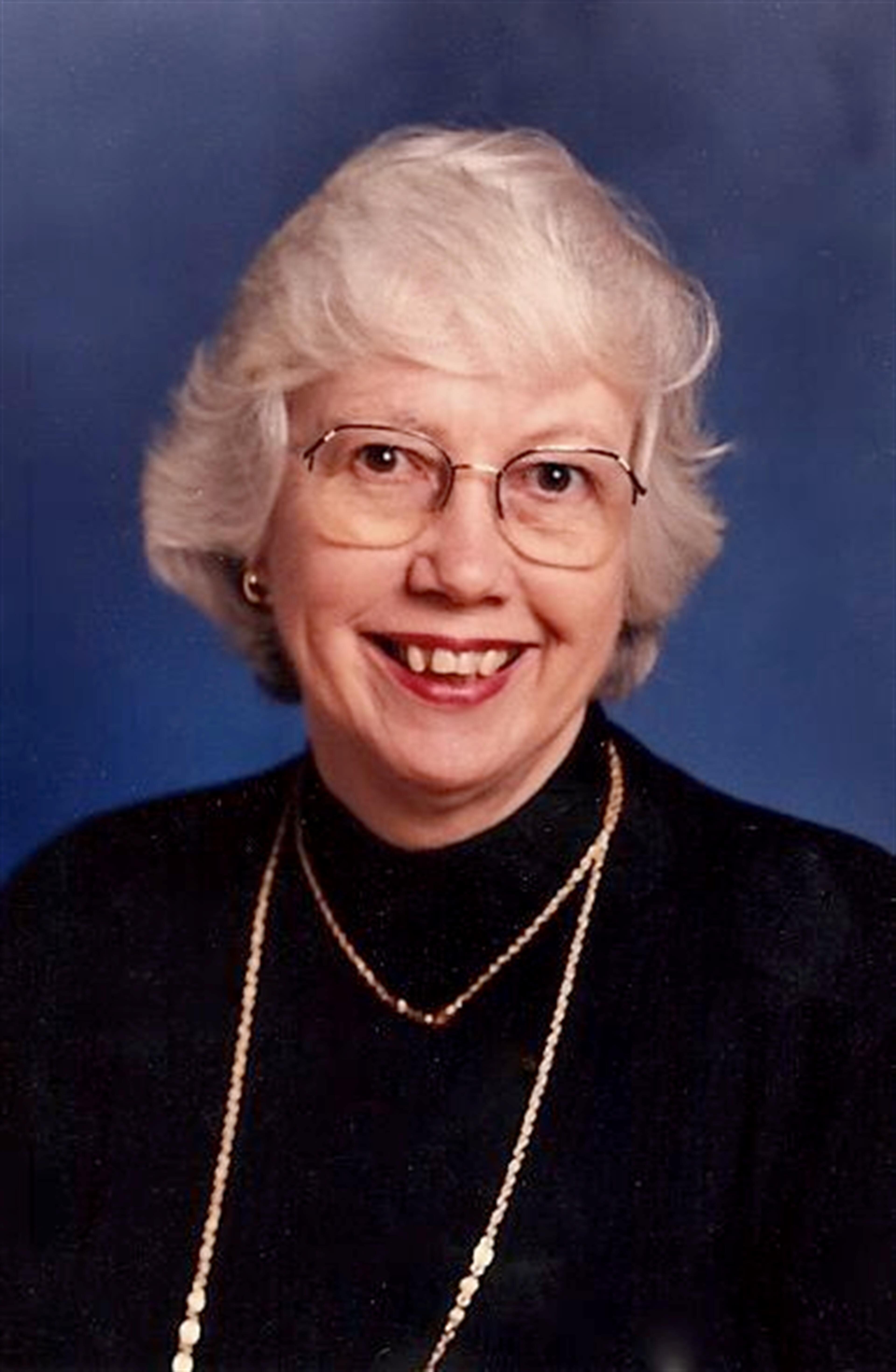 Mrs. Margaret Gandy