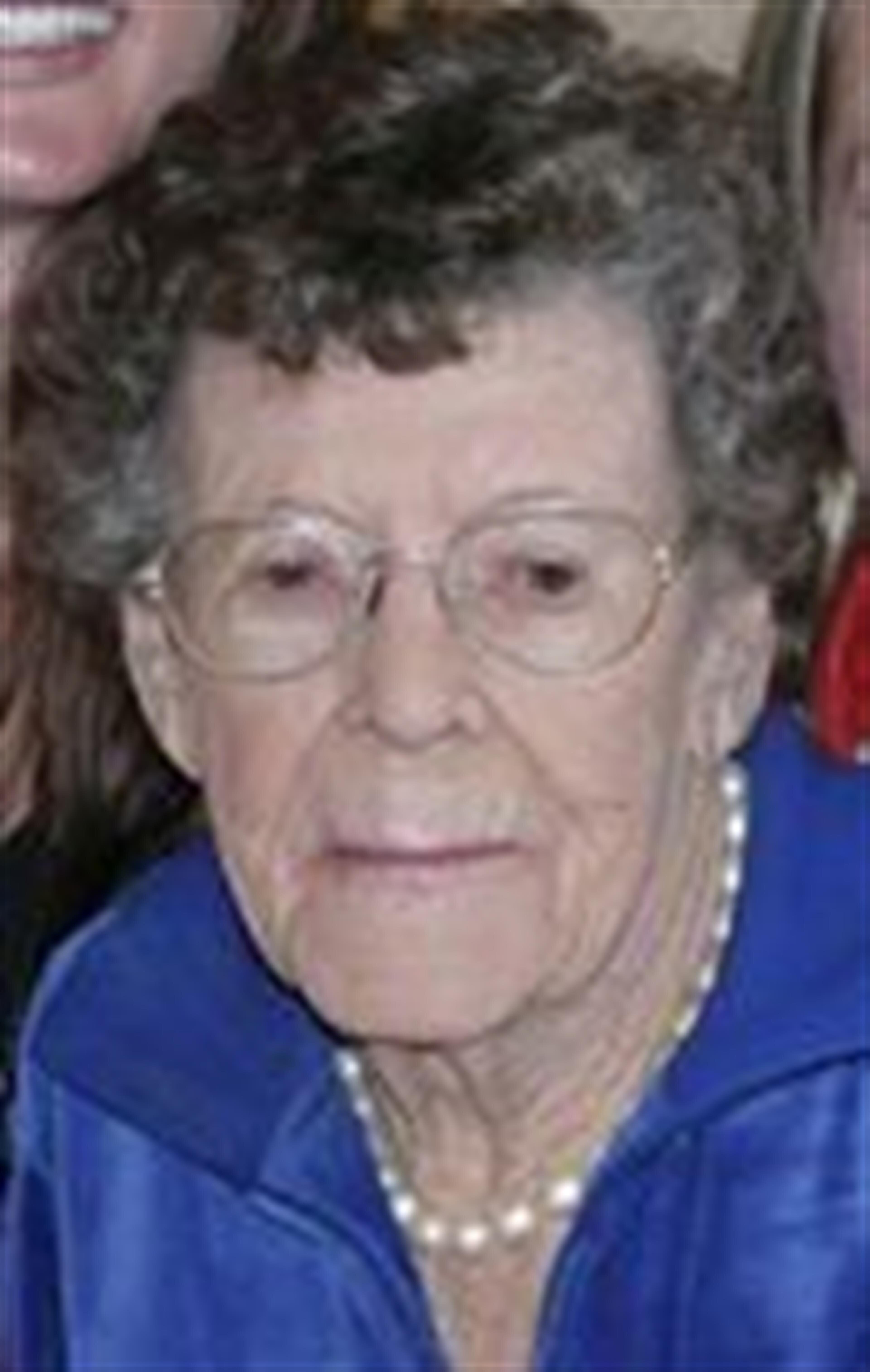 Mrs. Thelma I. Hughes