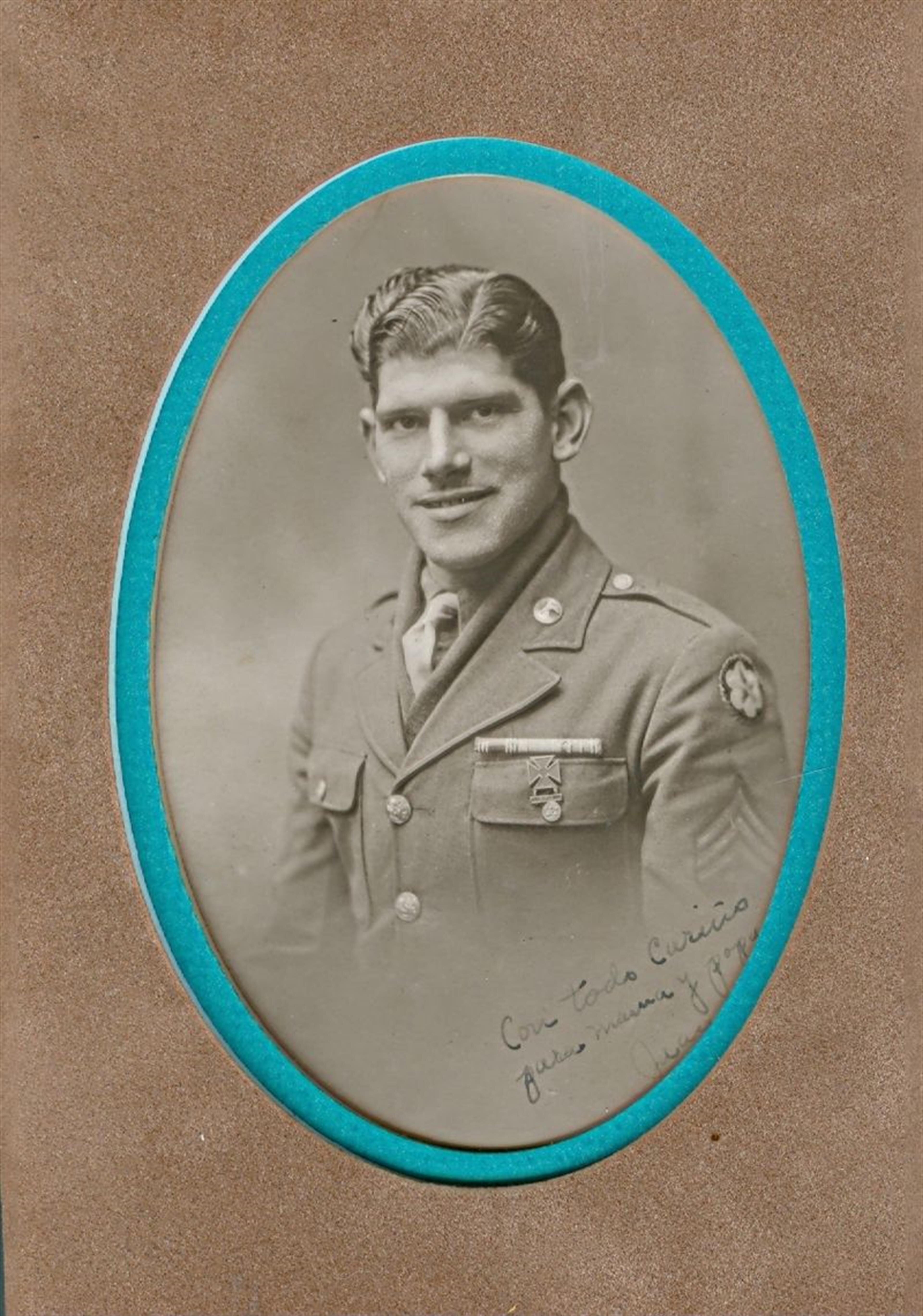 Juan "Johnnie" Salgado