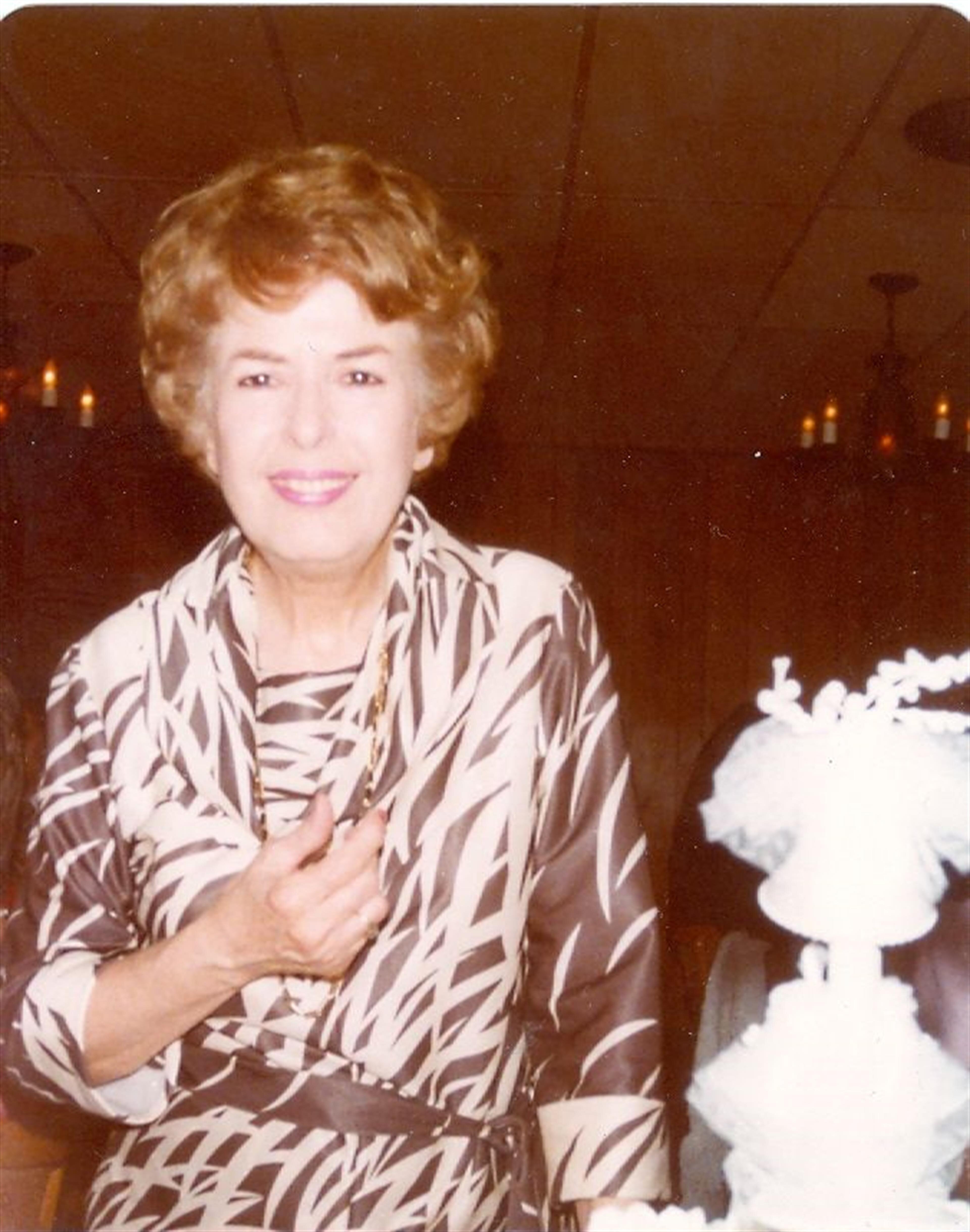 Bertila A. Scaglione