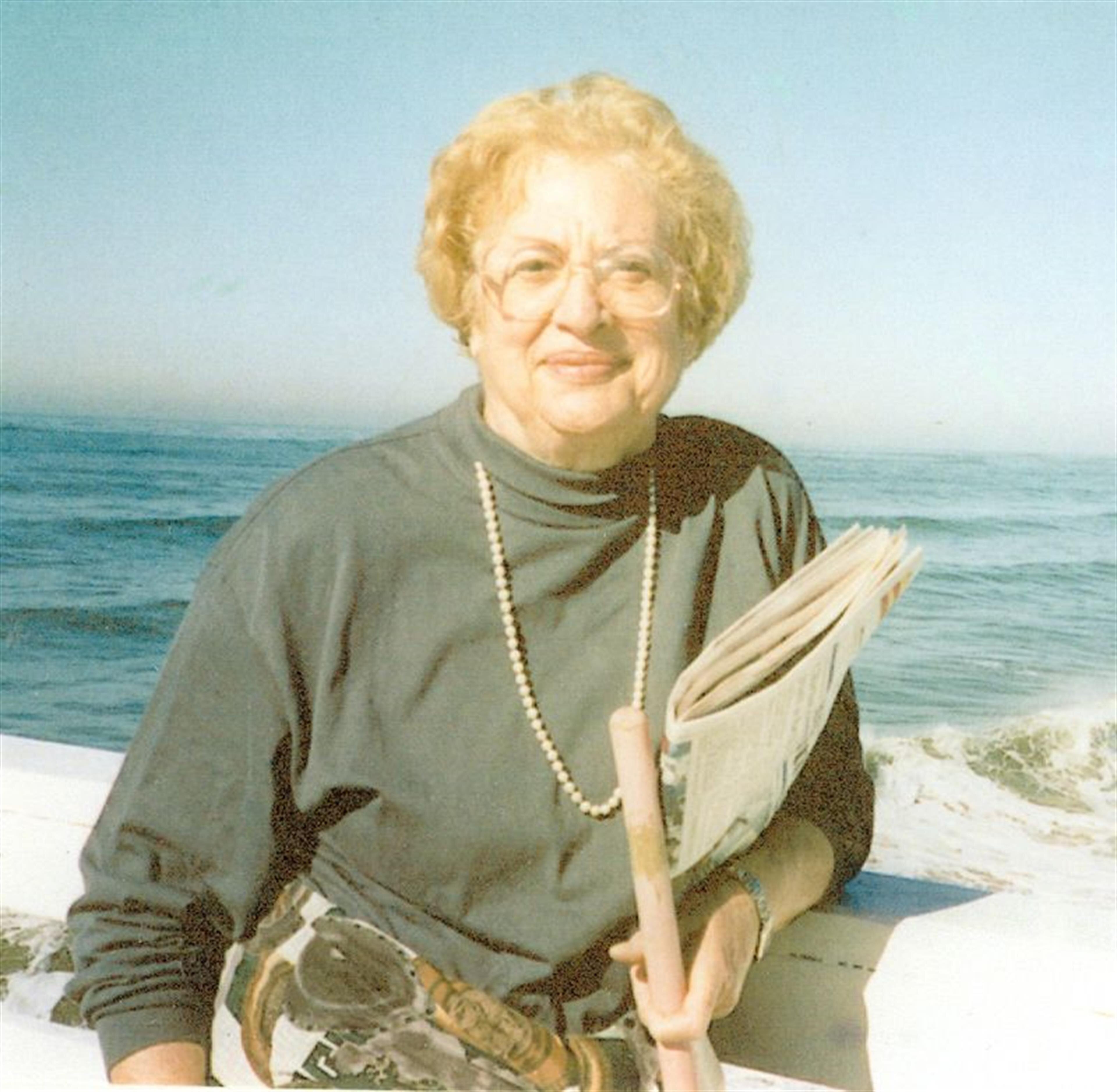 Rose Frances Spicola