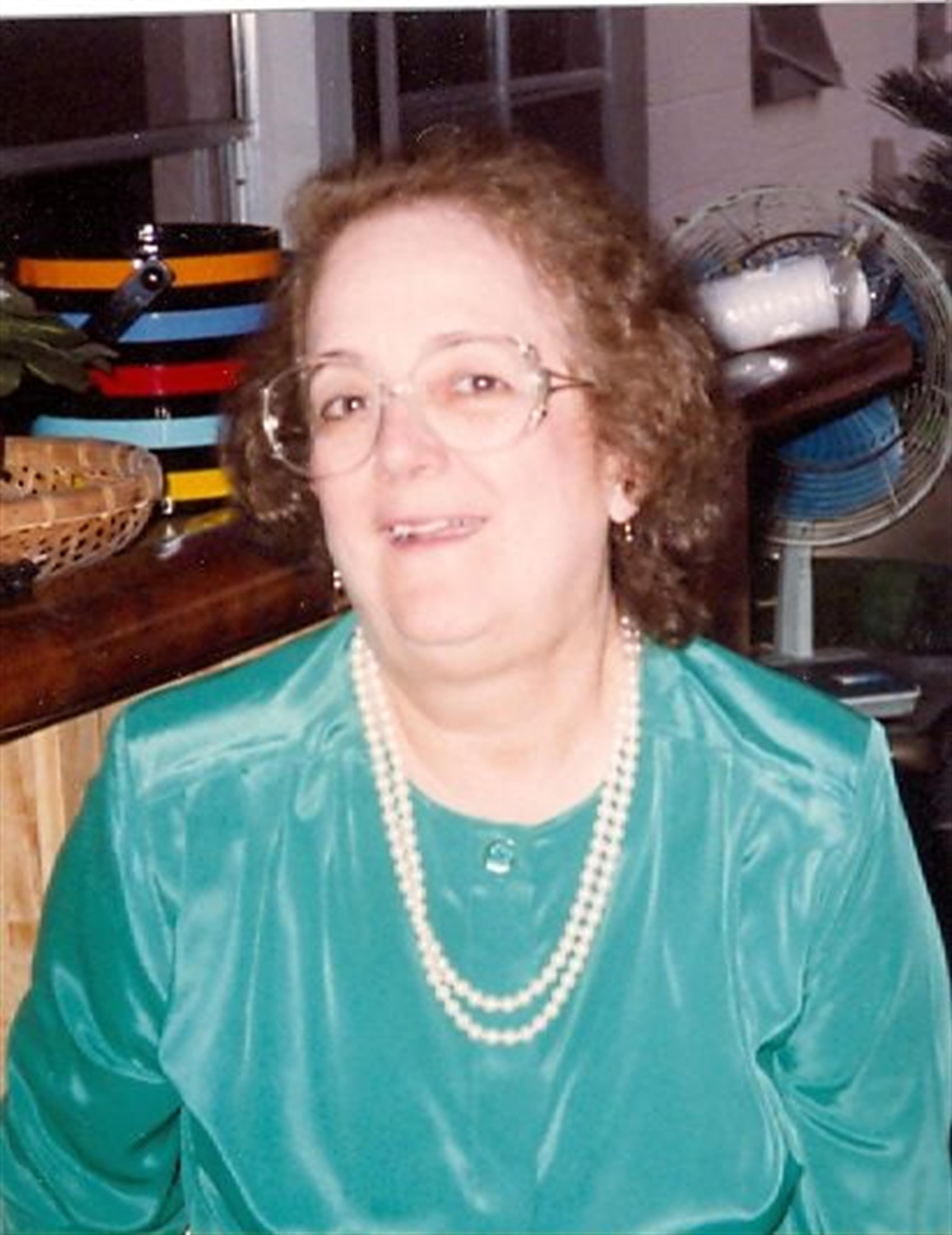 Margarita J. Machado