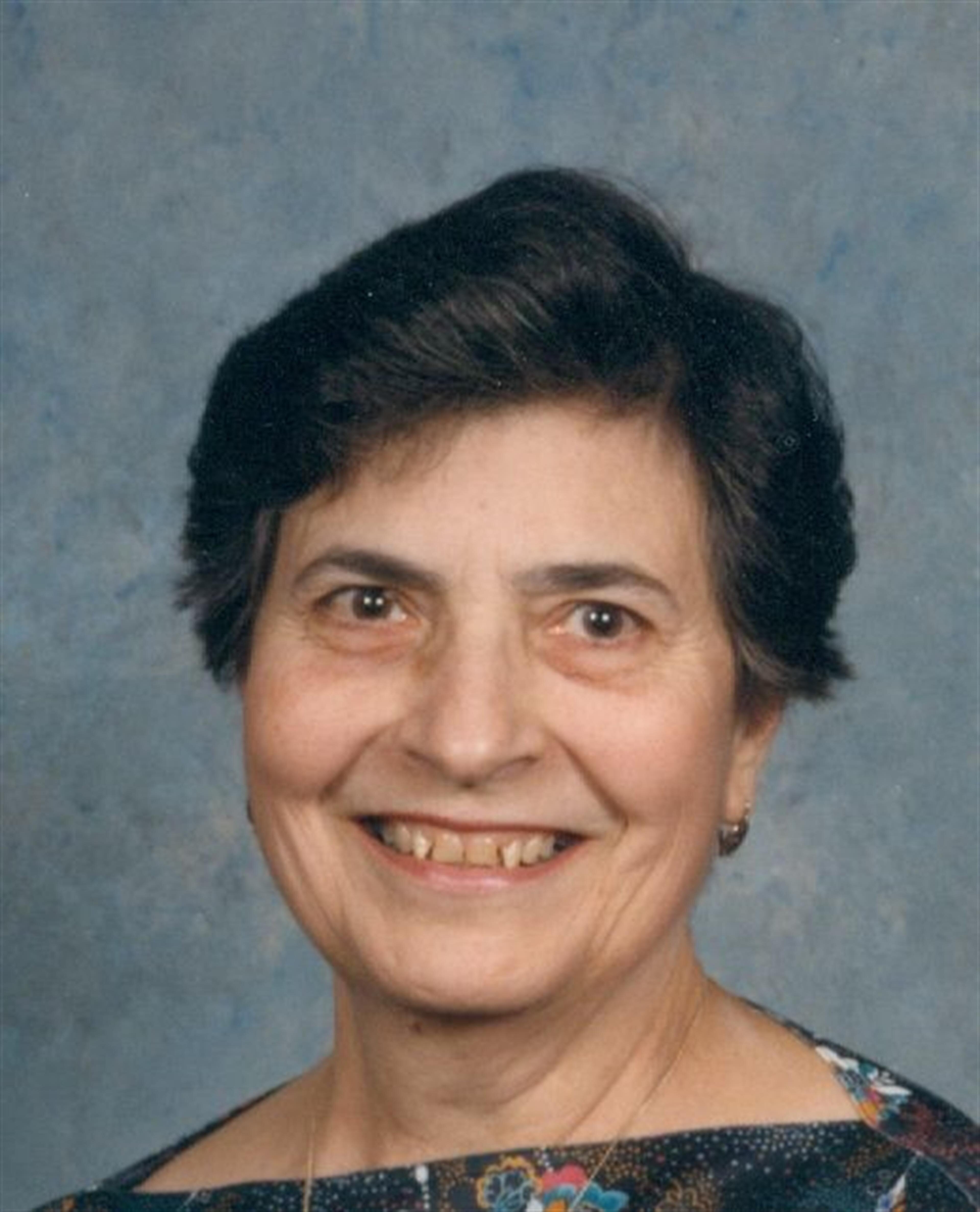 Jennie R Sabin
