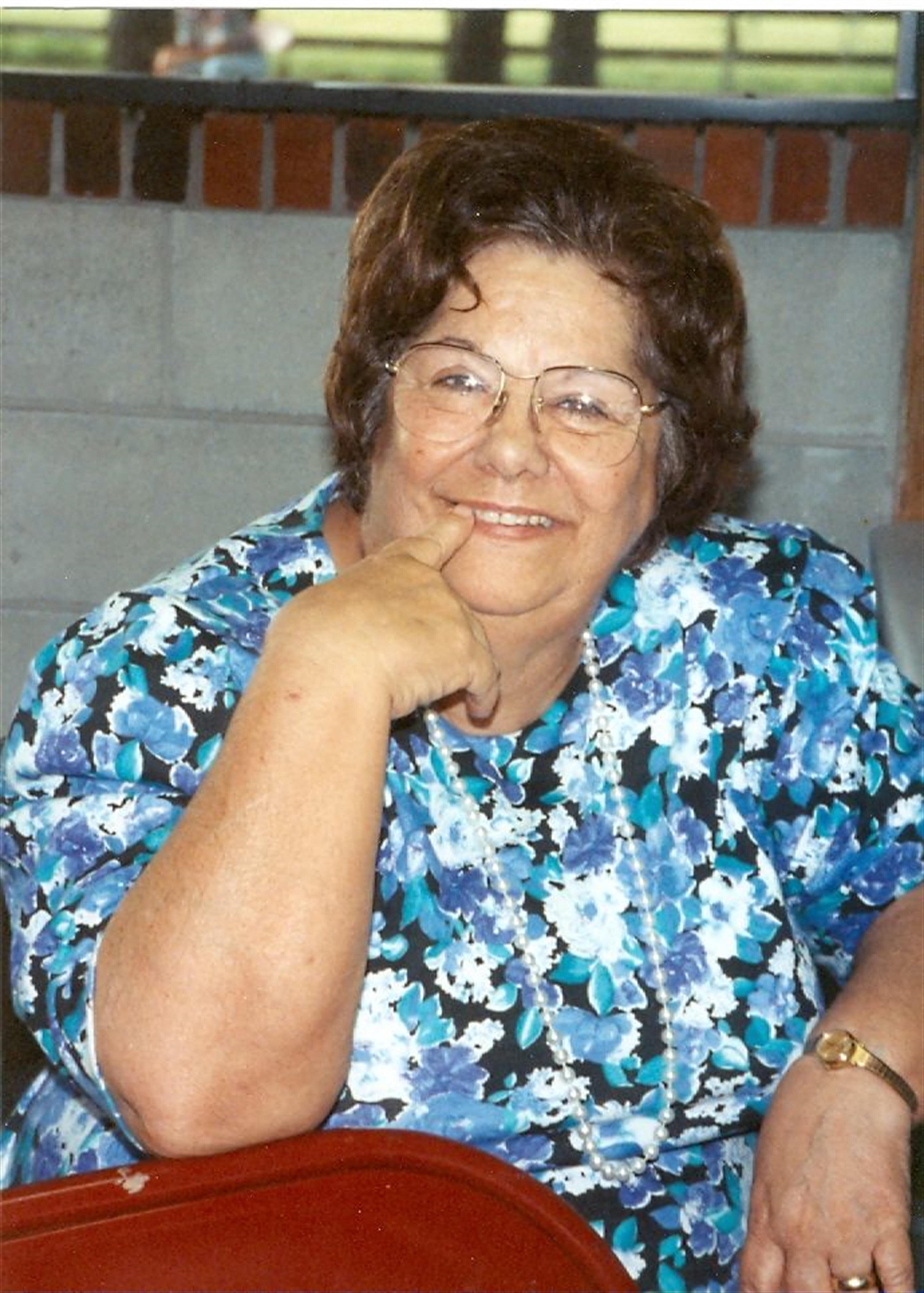 Mercy Alfonso