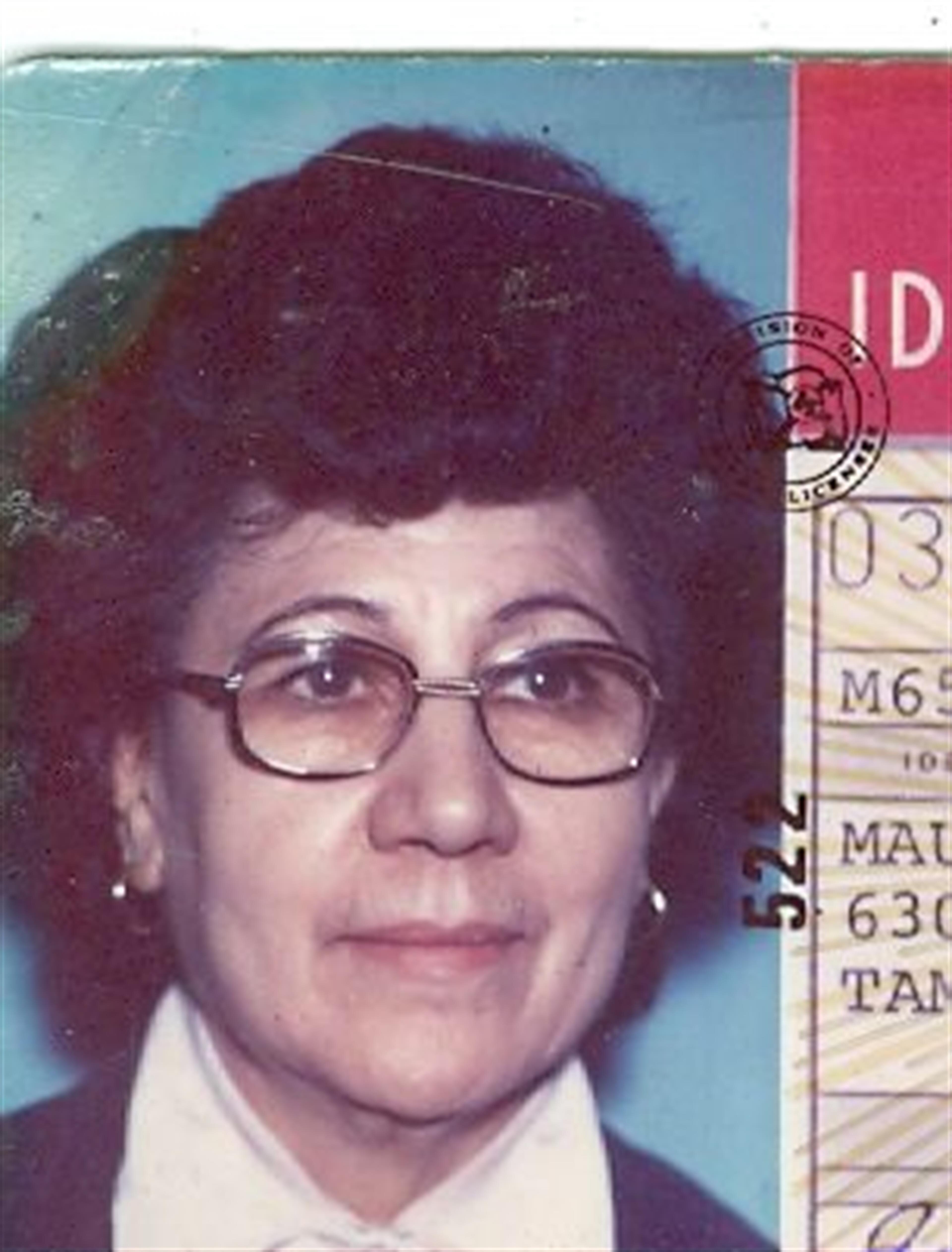 Mrs Maura Moreno