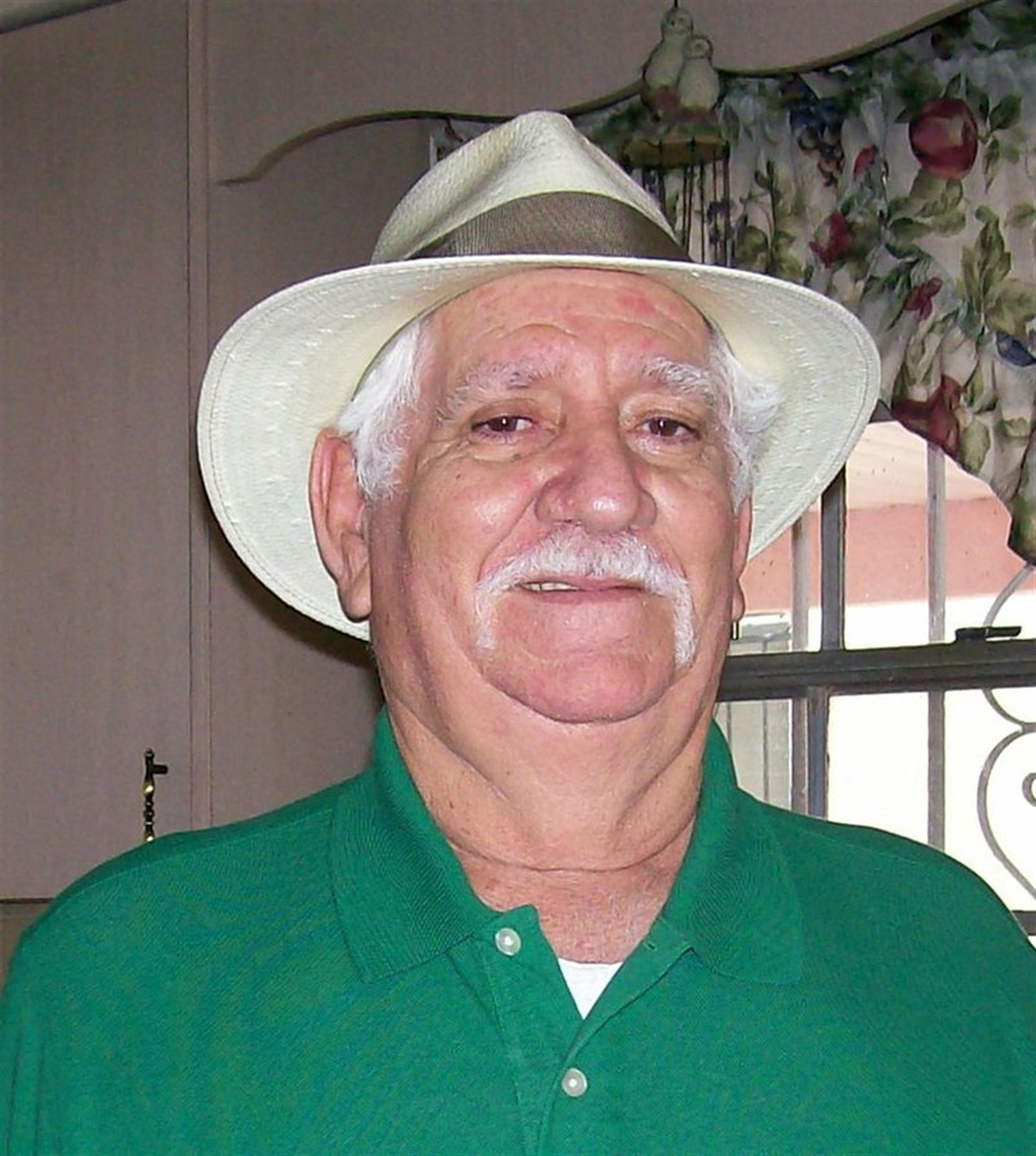 Mr Gilberto Leon (Rodriguez)