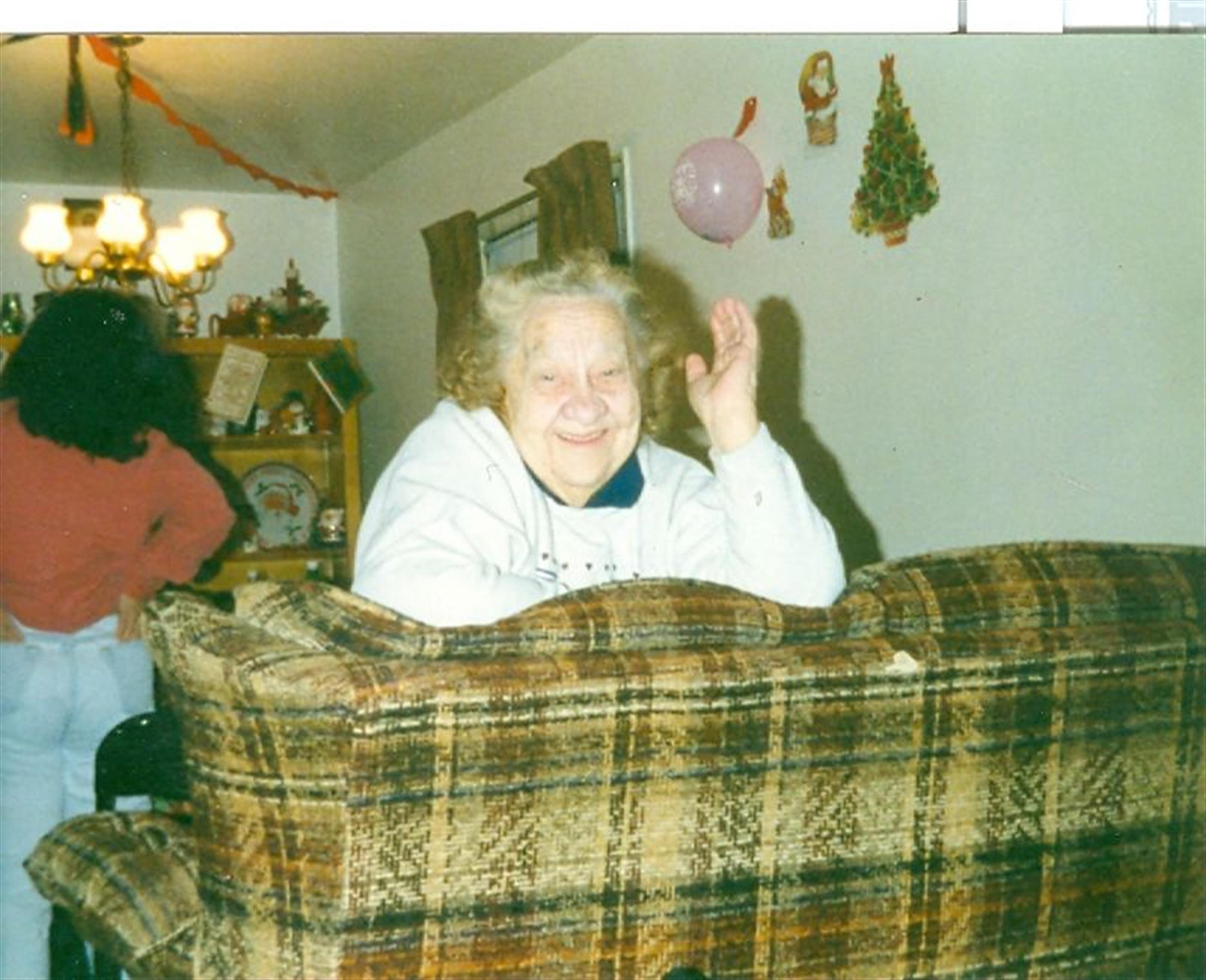Mrs. Christine R. Carver