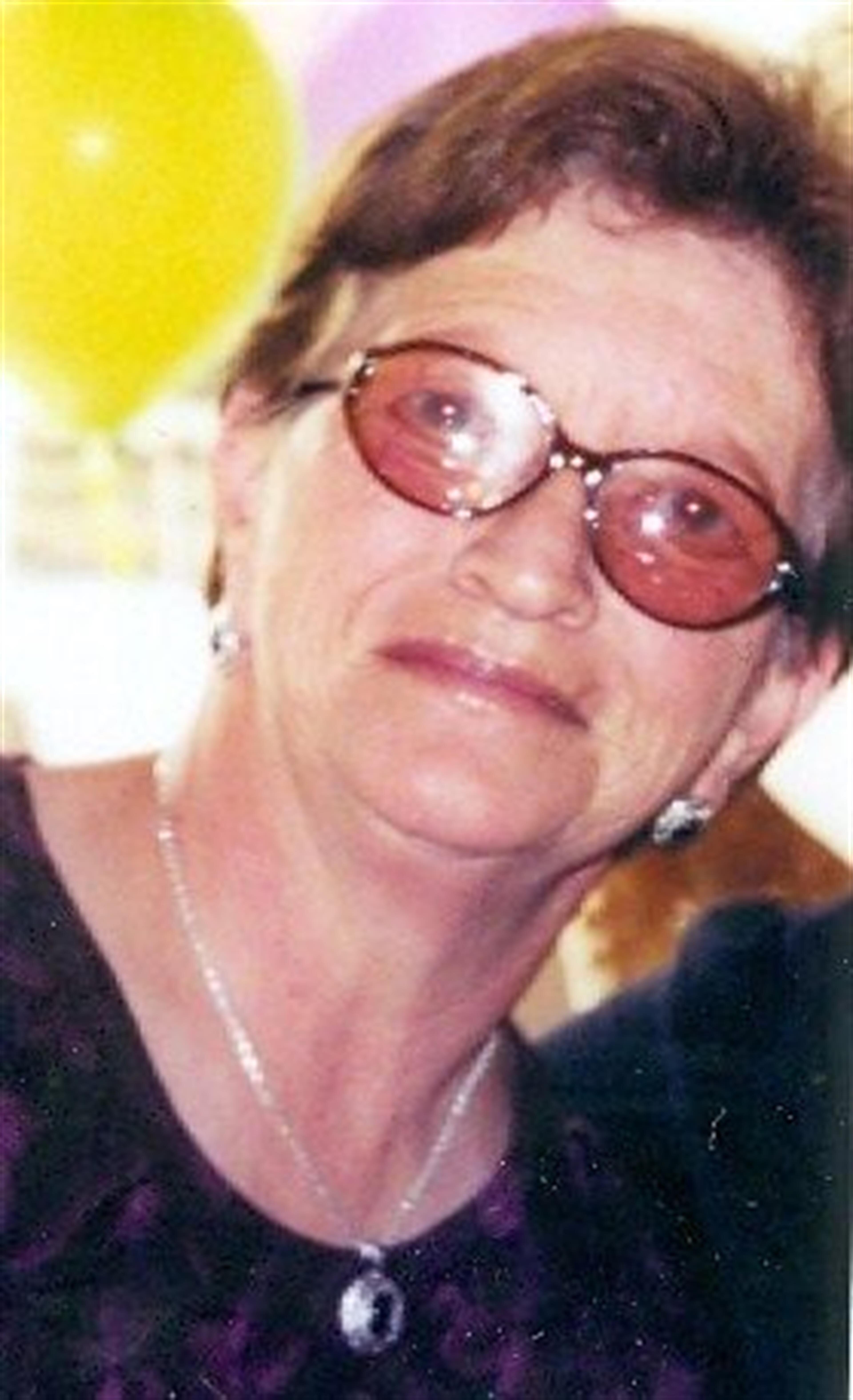 Joy Christine Fernandez