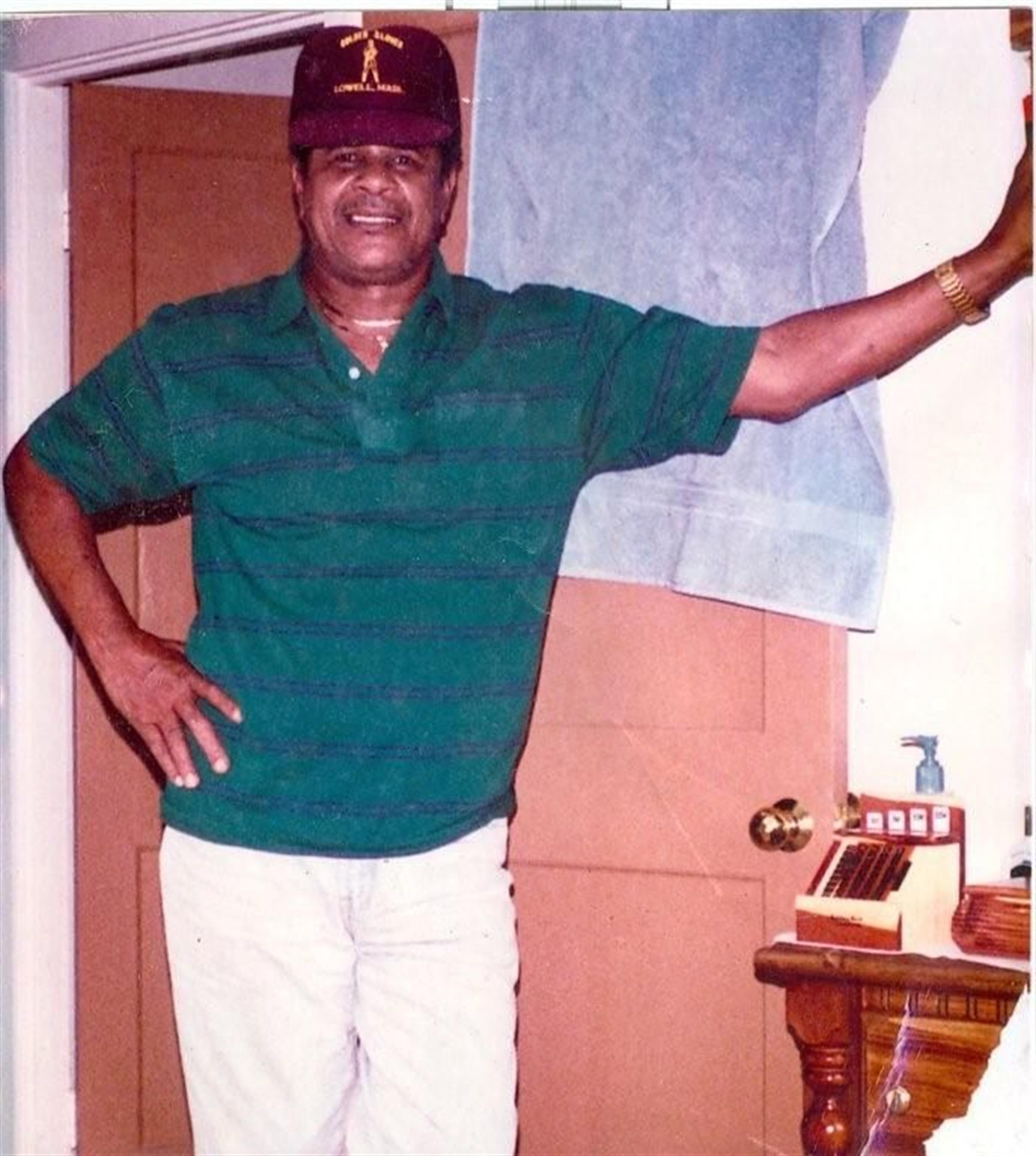 Mr. Rupert Lionel Brown