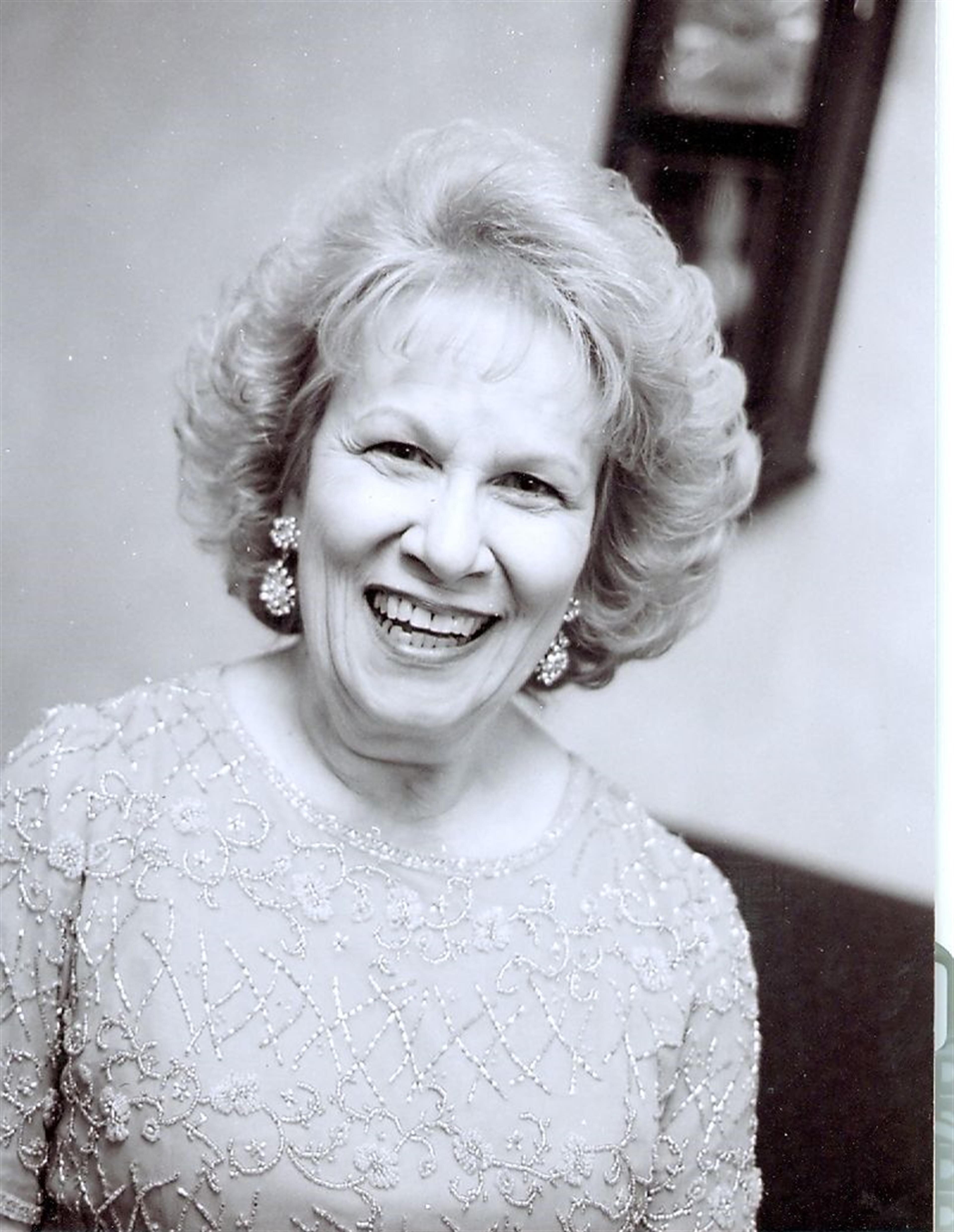 Joanne Garmendia