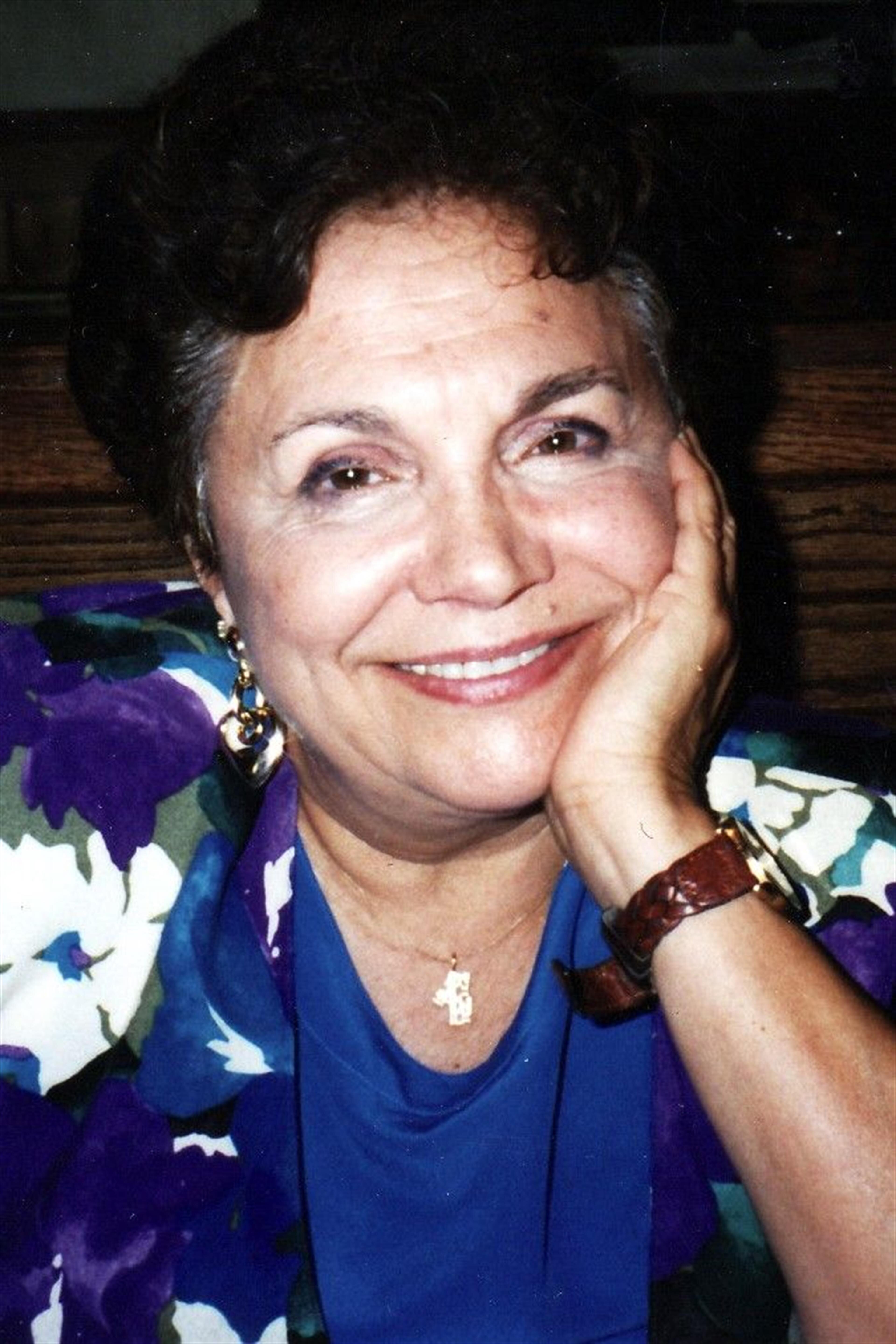 Mrs. Jean P. De Salvo-Locke
