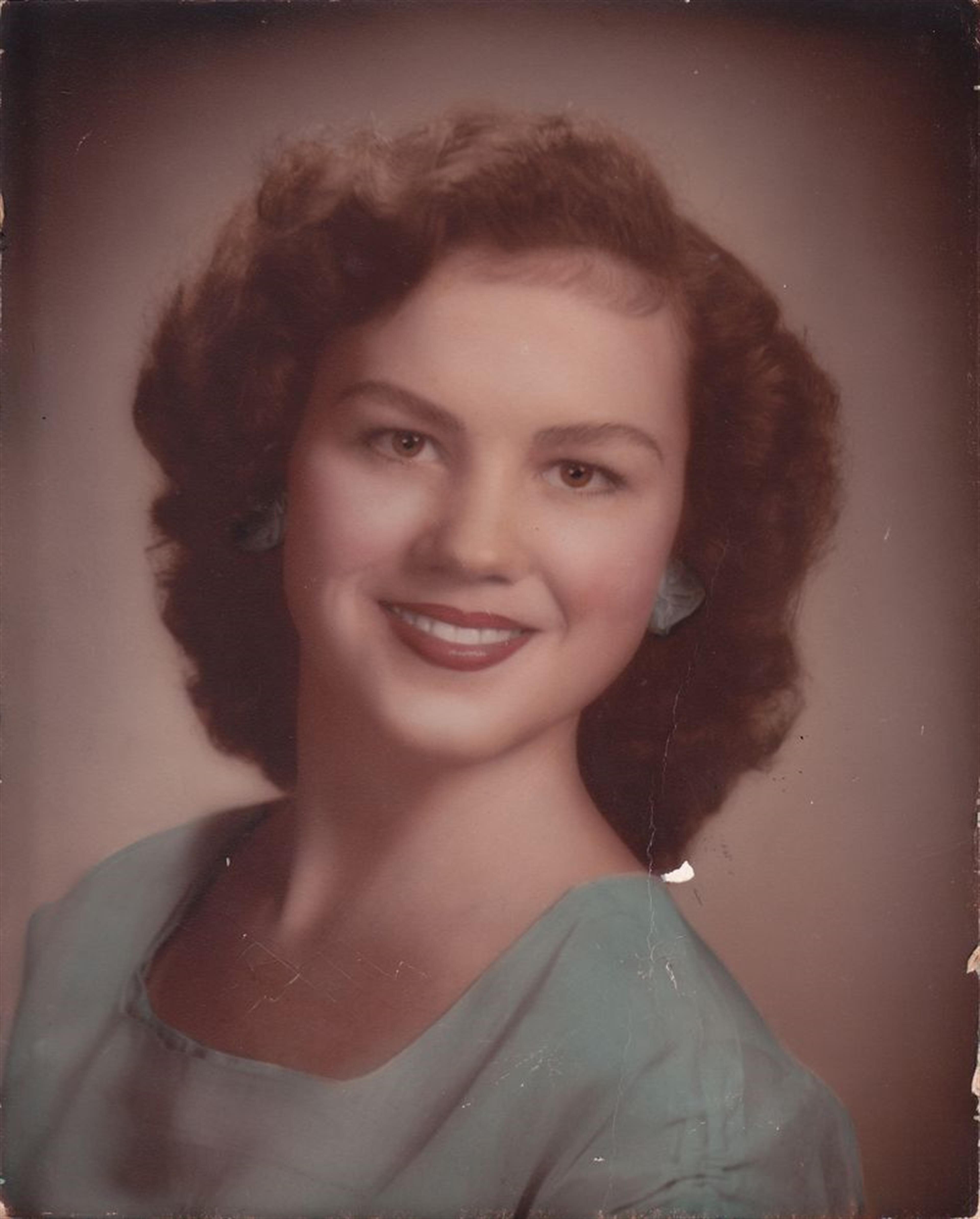 Mrs. Myrtle Christine Russ King