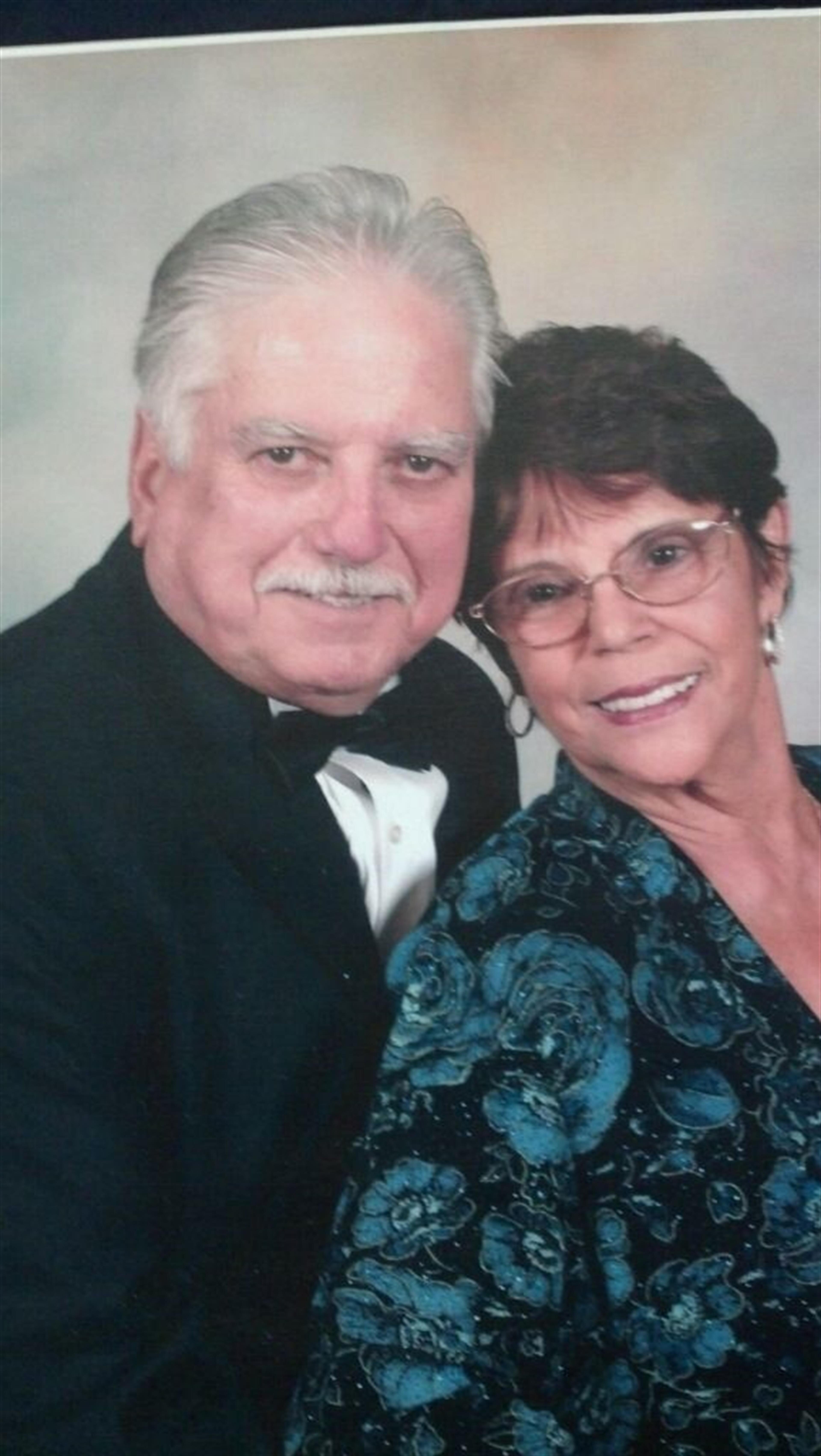 Michael & Geraldine Pardo