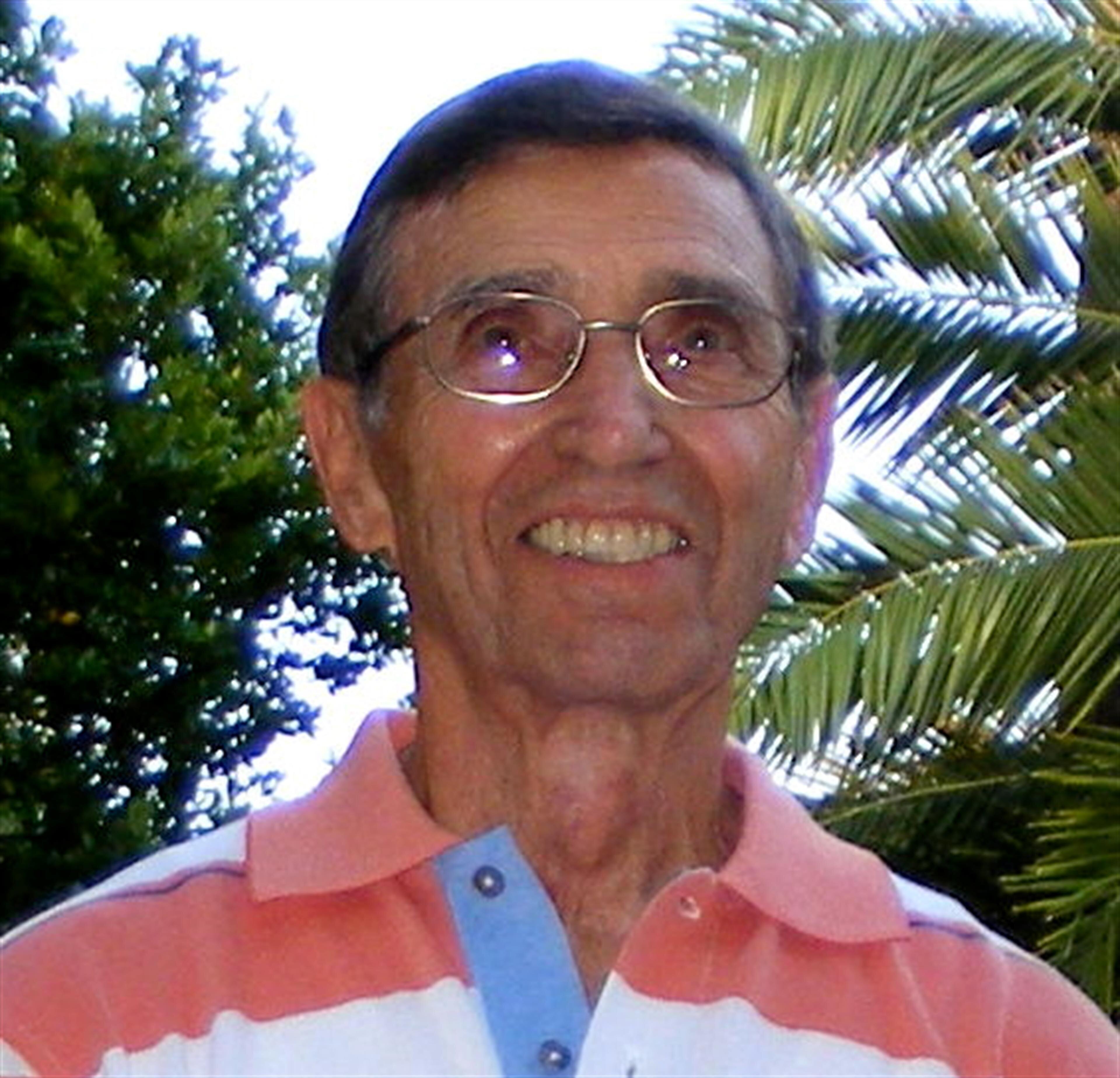 Mr. Julian Garcia Sr.