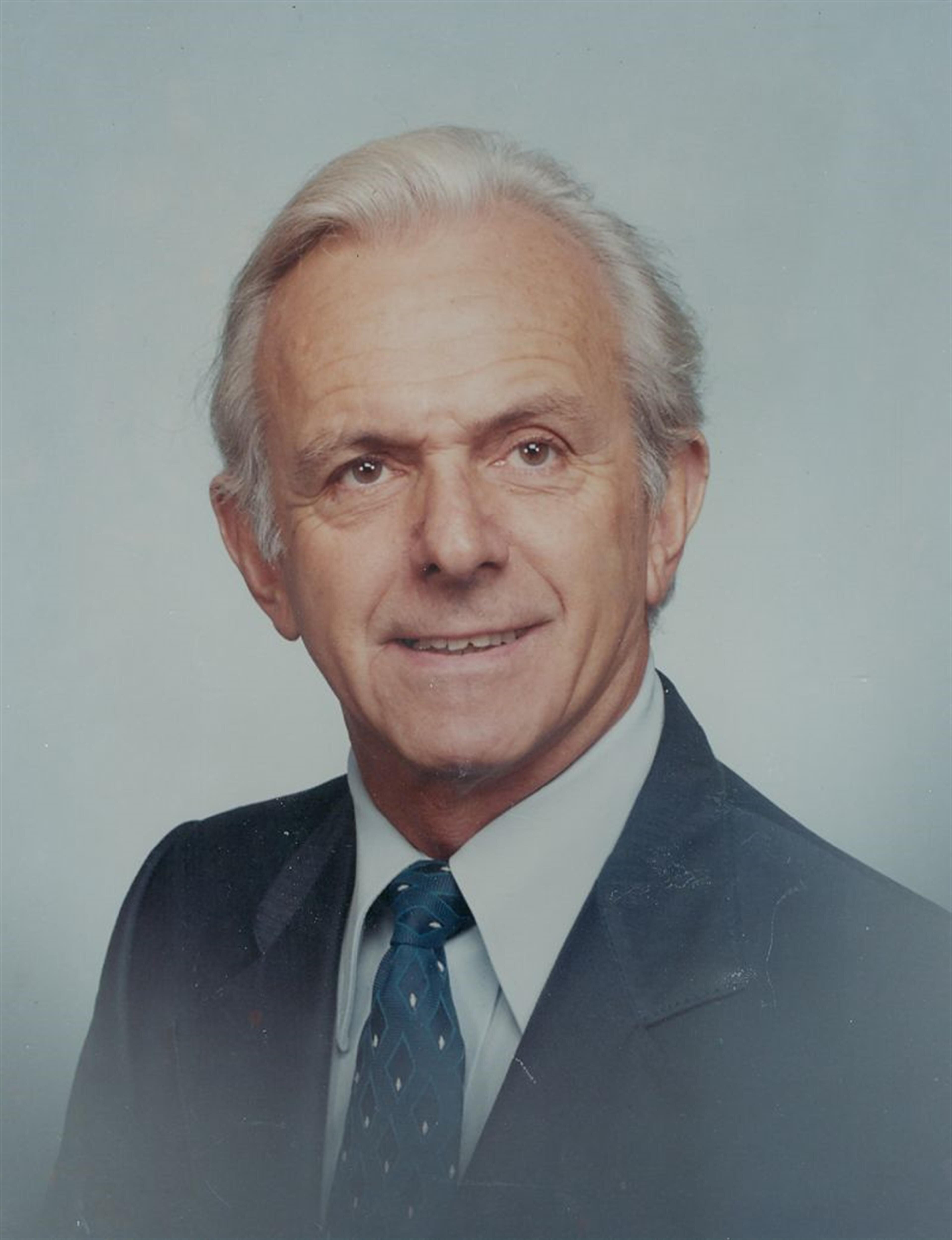 Mr. Robert Bihorel