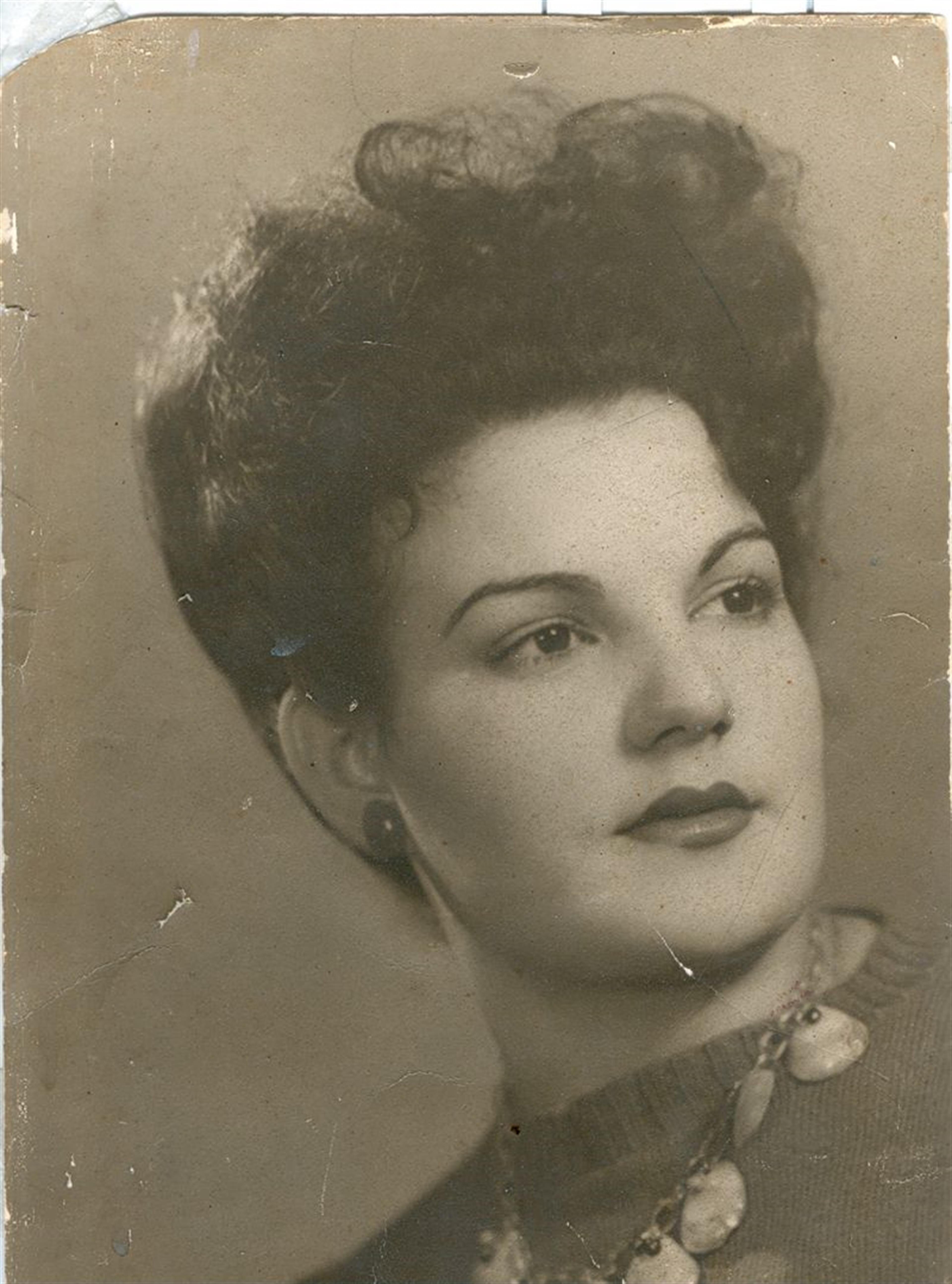Mrs. Lena Spoto