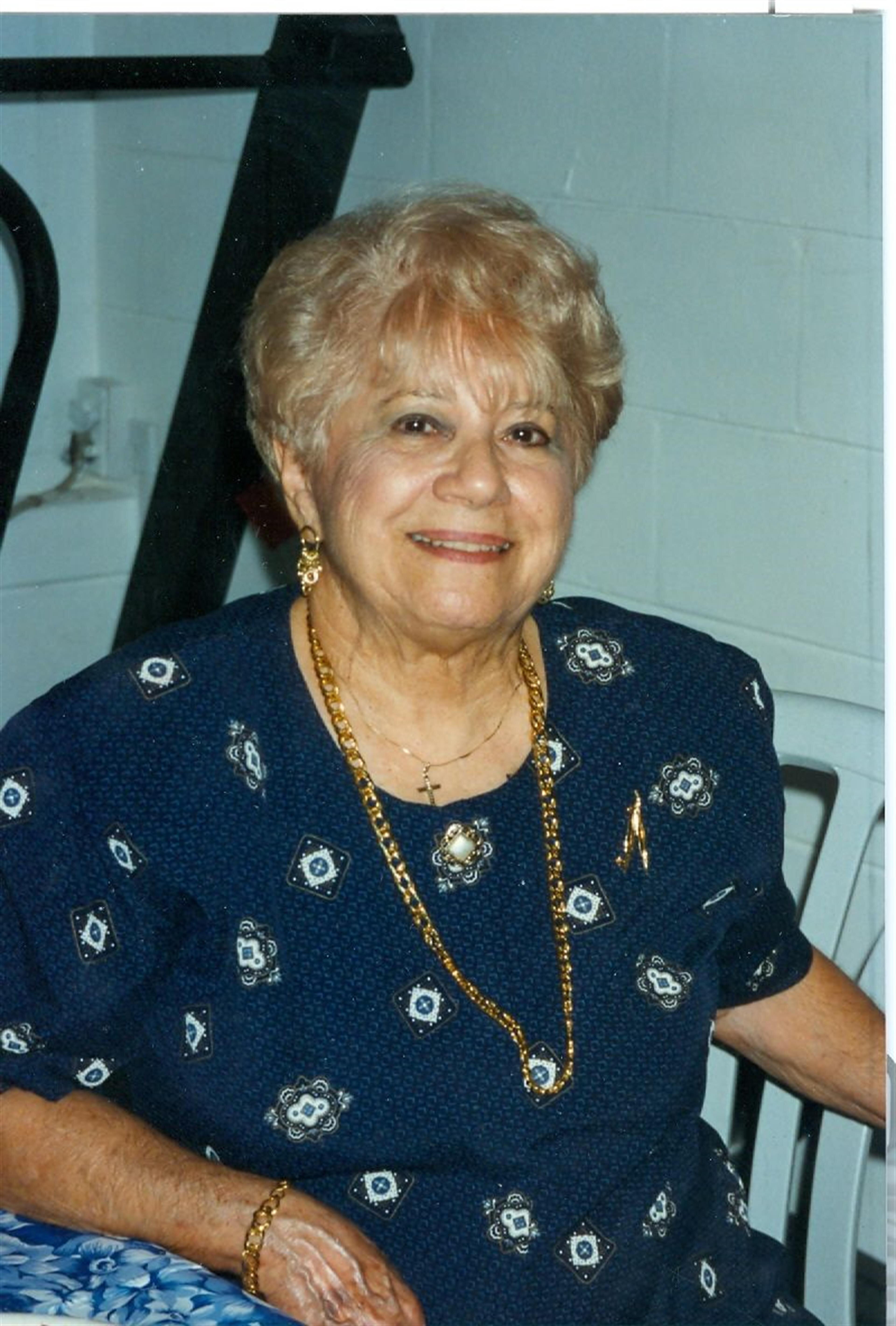 Mary Ann Vaglica