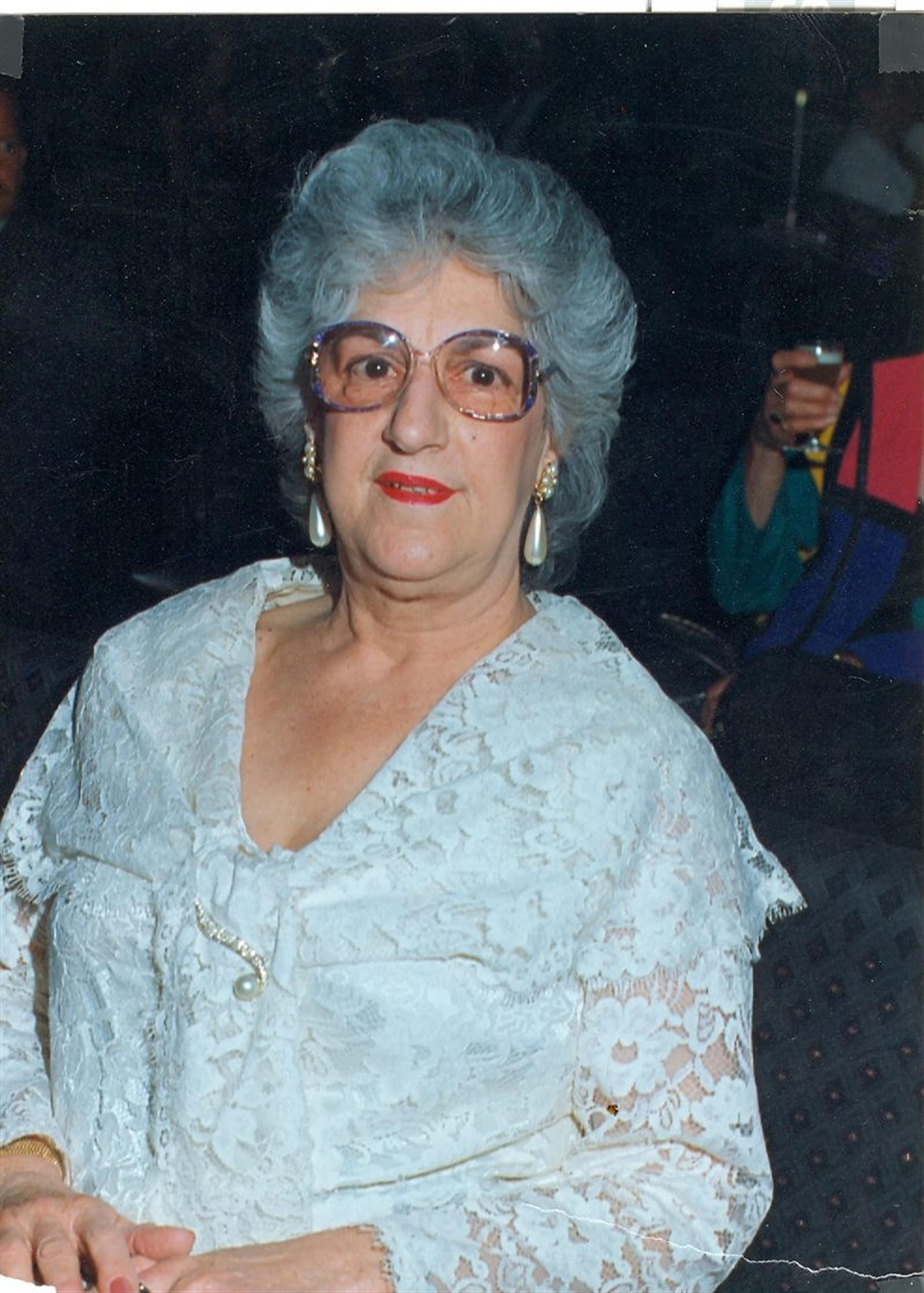 Mrs. Lilia G. Castillo