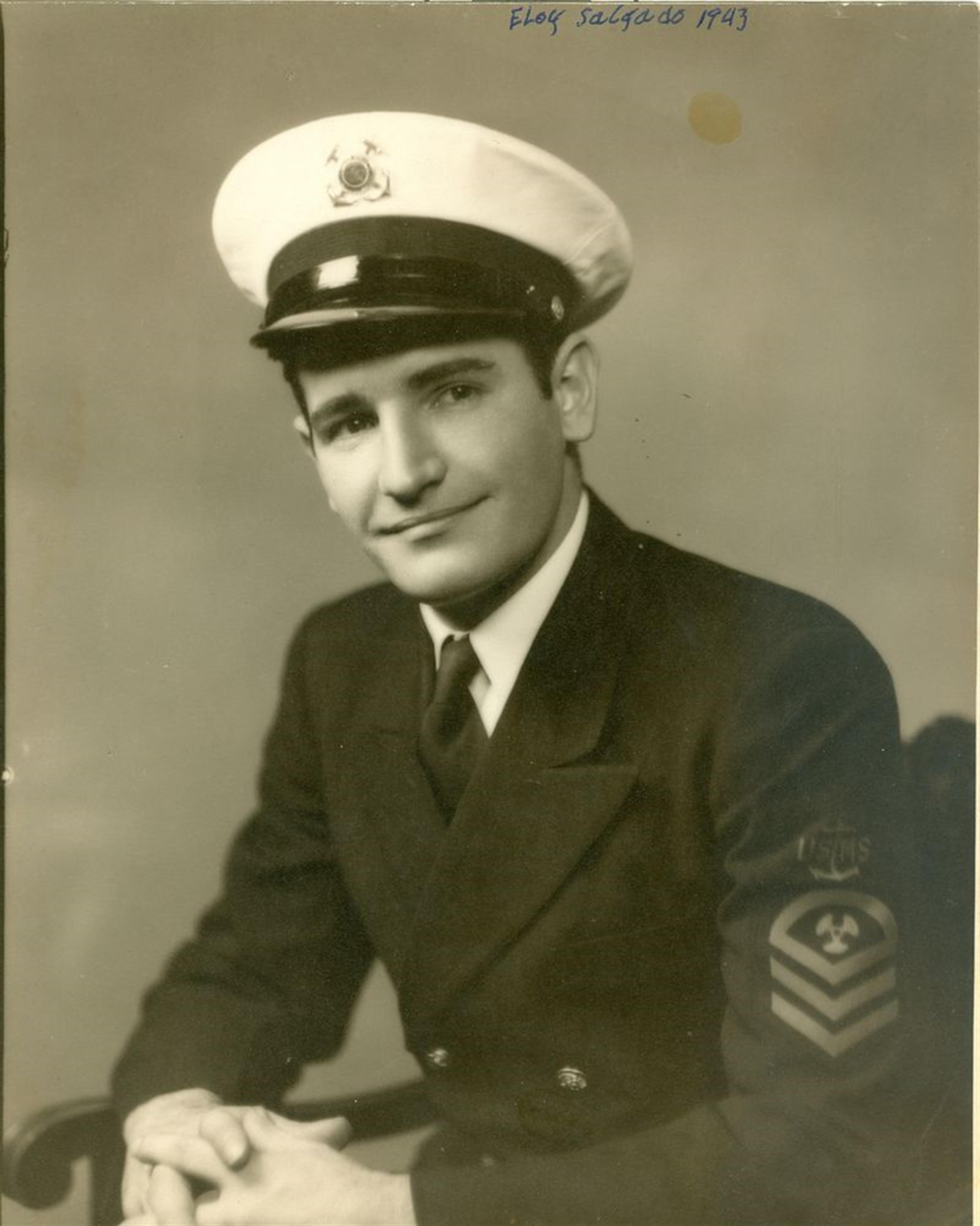 Eloy Salgado