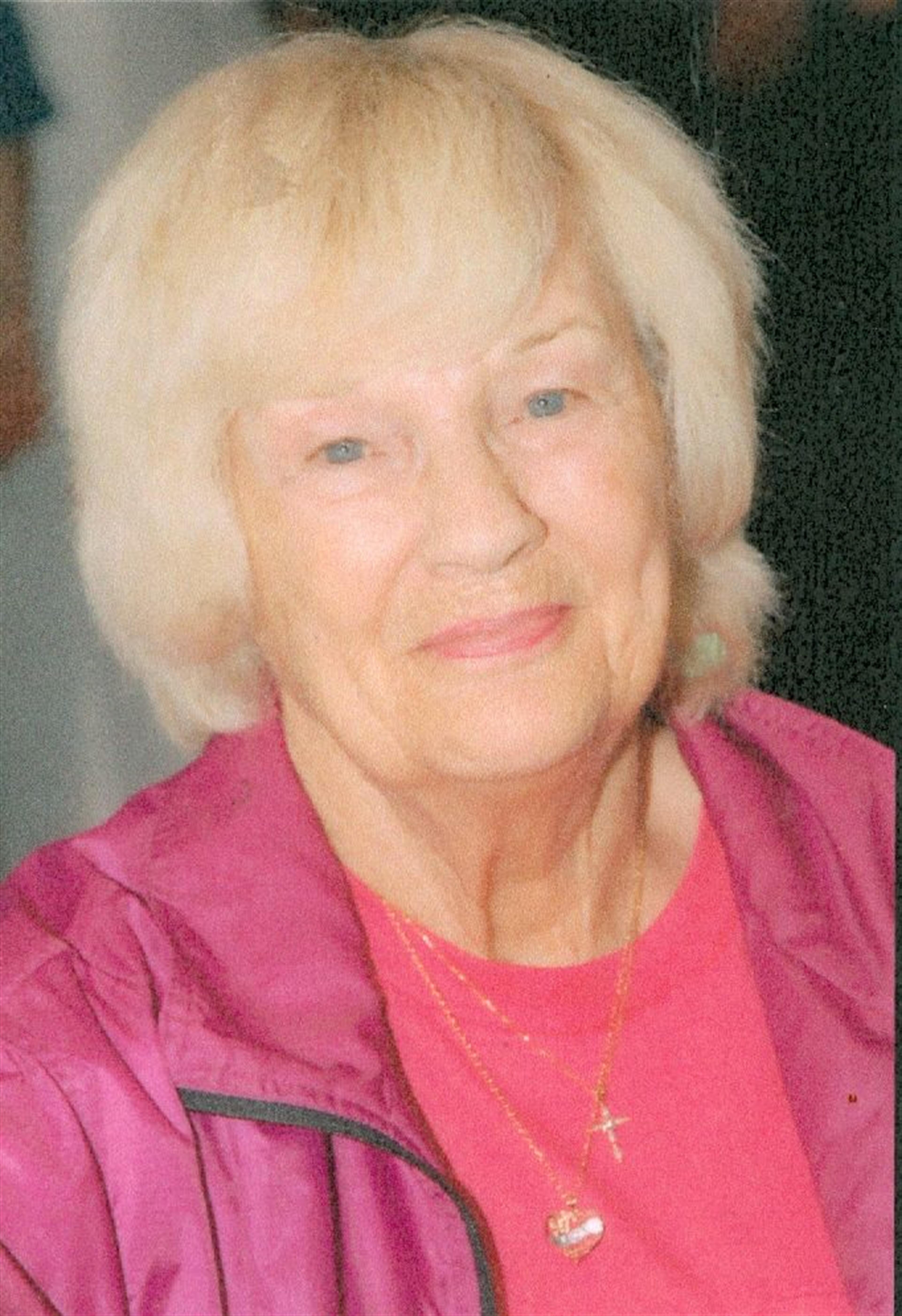 Beulah Mae Lemus