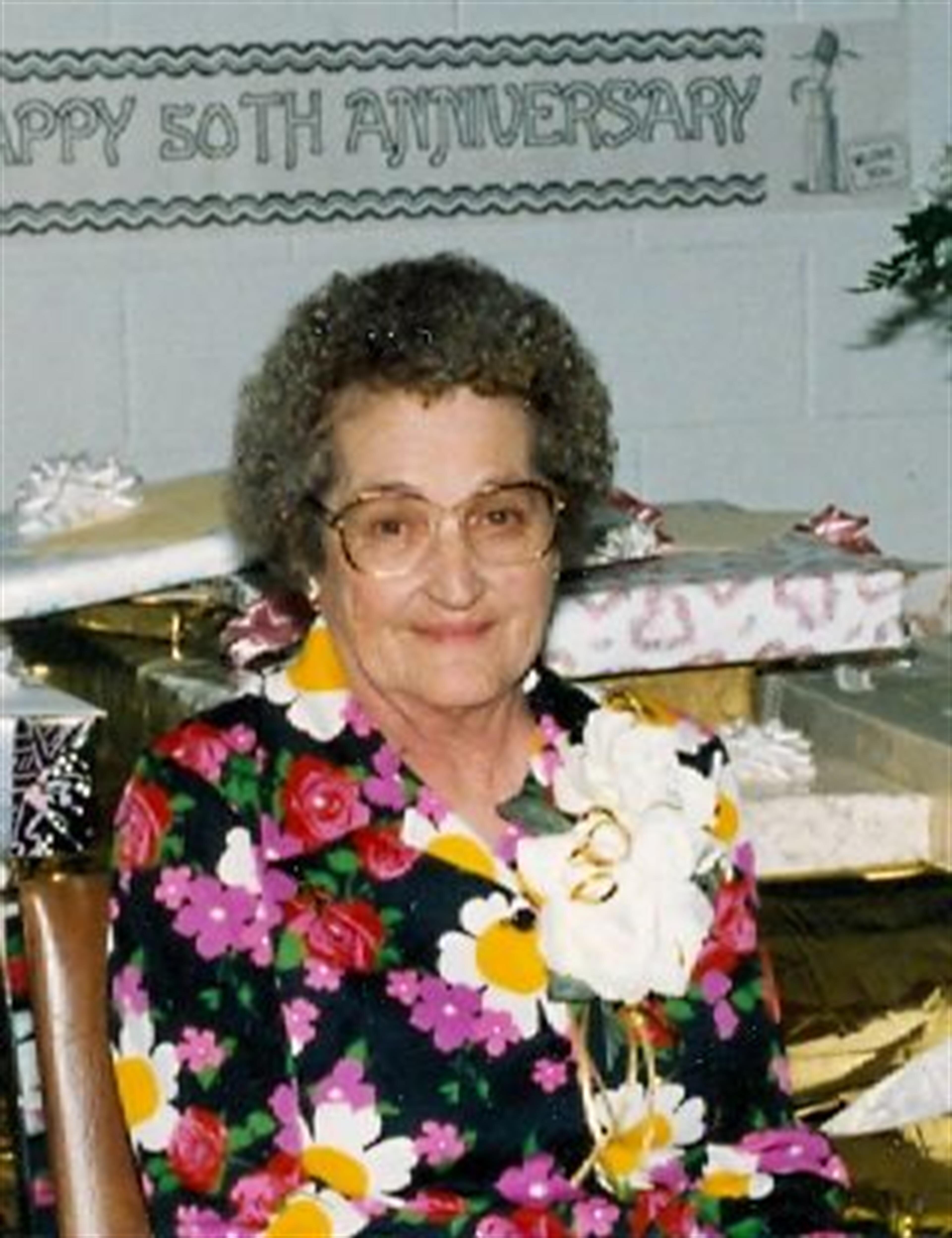 Mrs. Jean C. Crank
