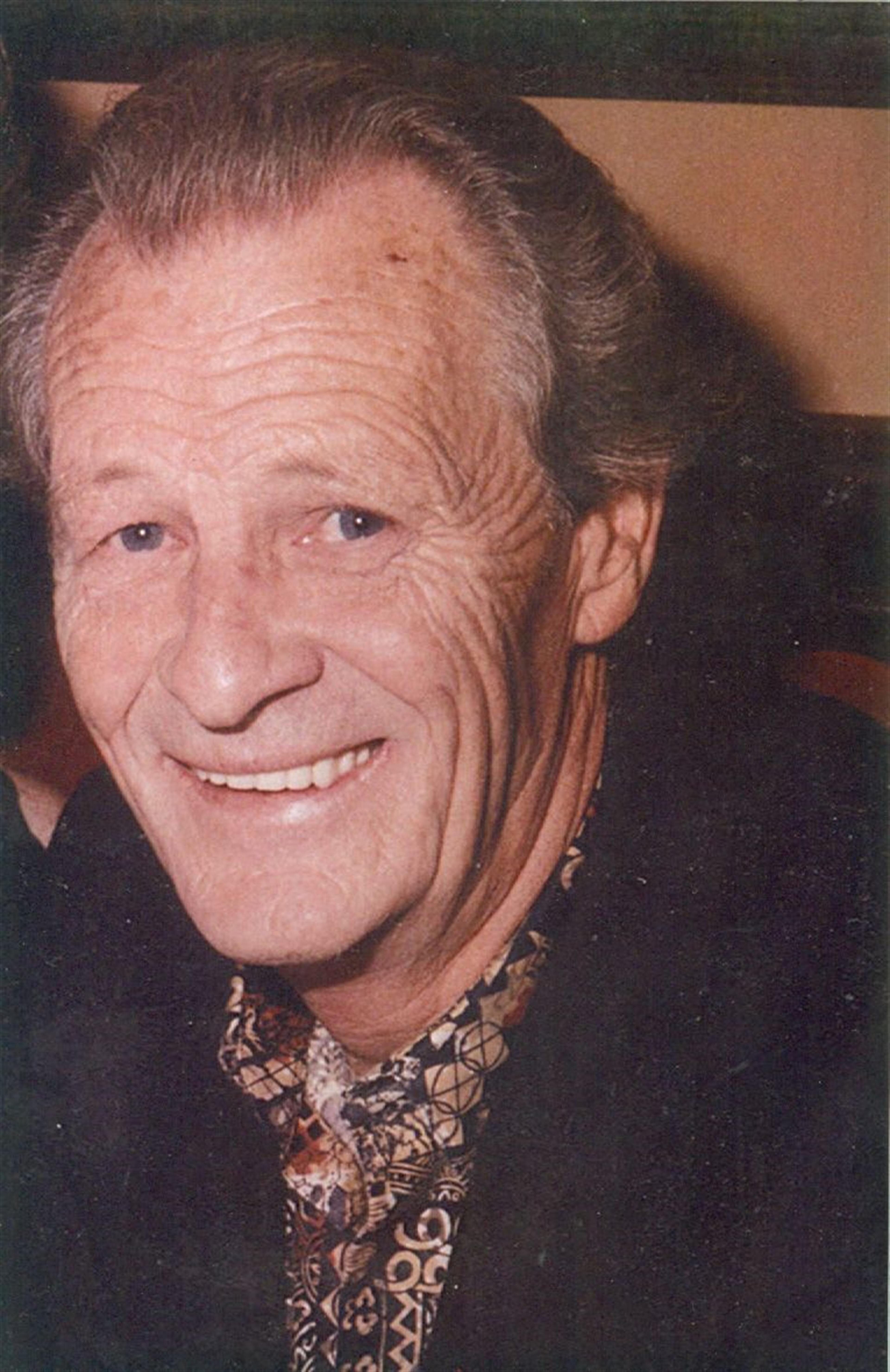 Gerald Rickerson