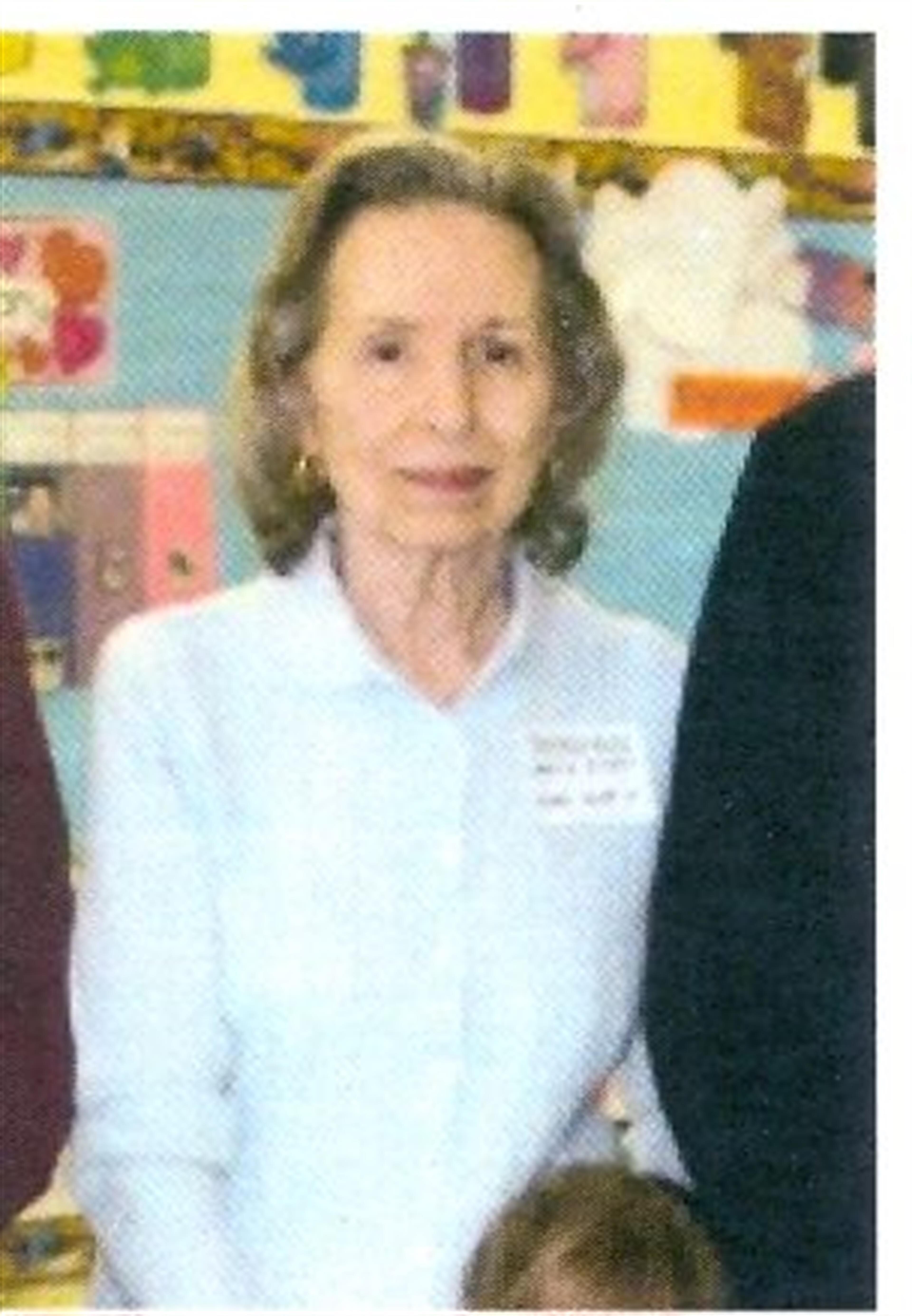 Mrs. Helen L. Coomes
