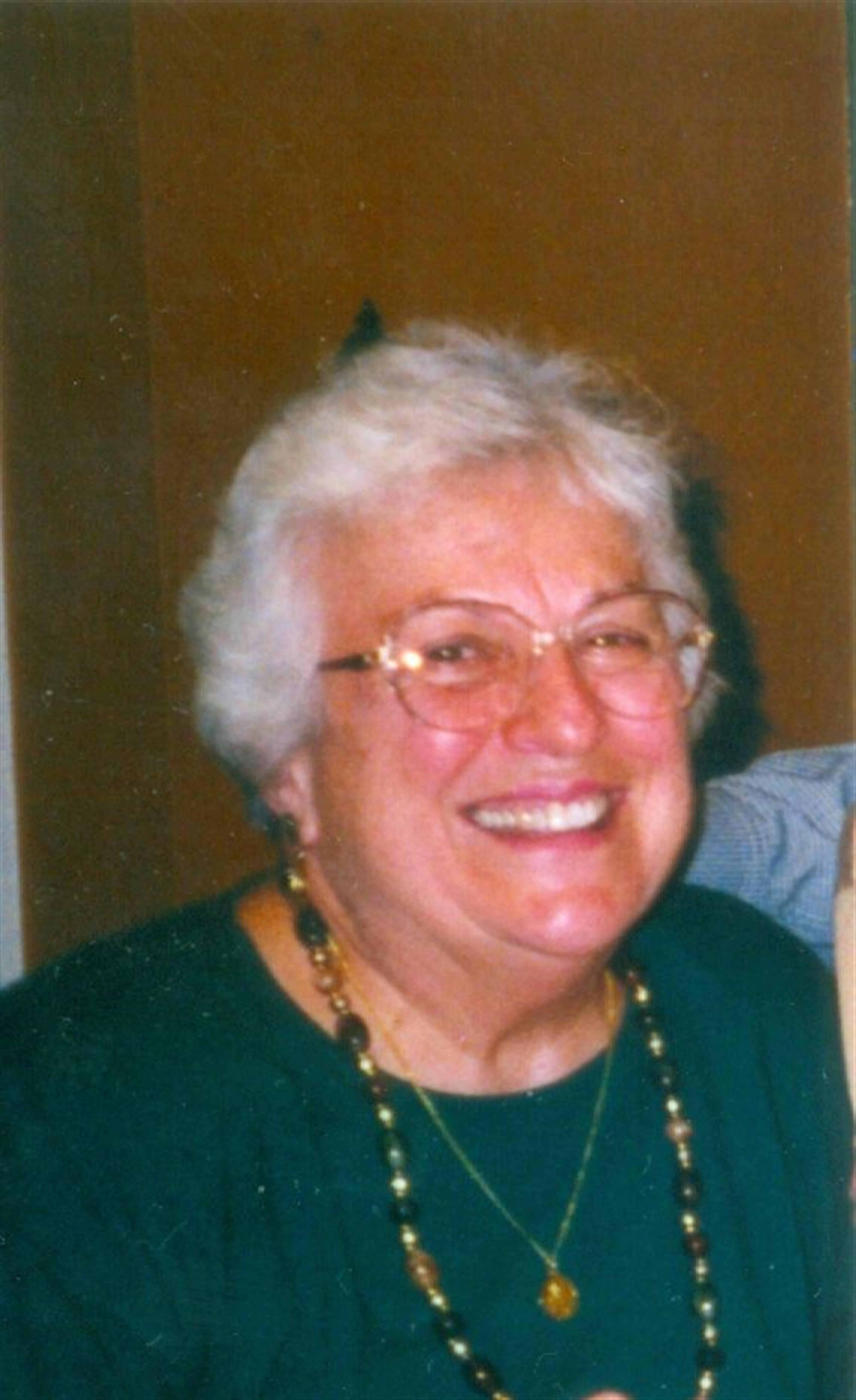 Mary Collia Alvarez
