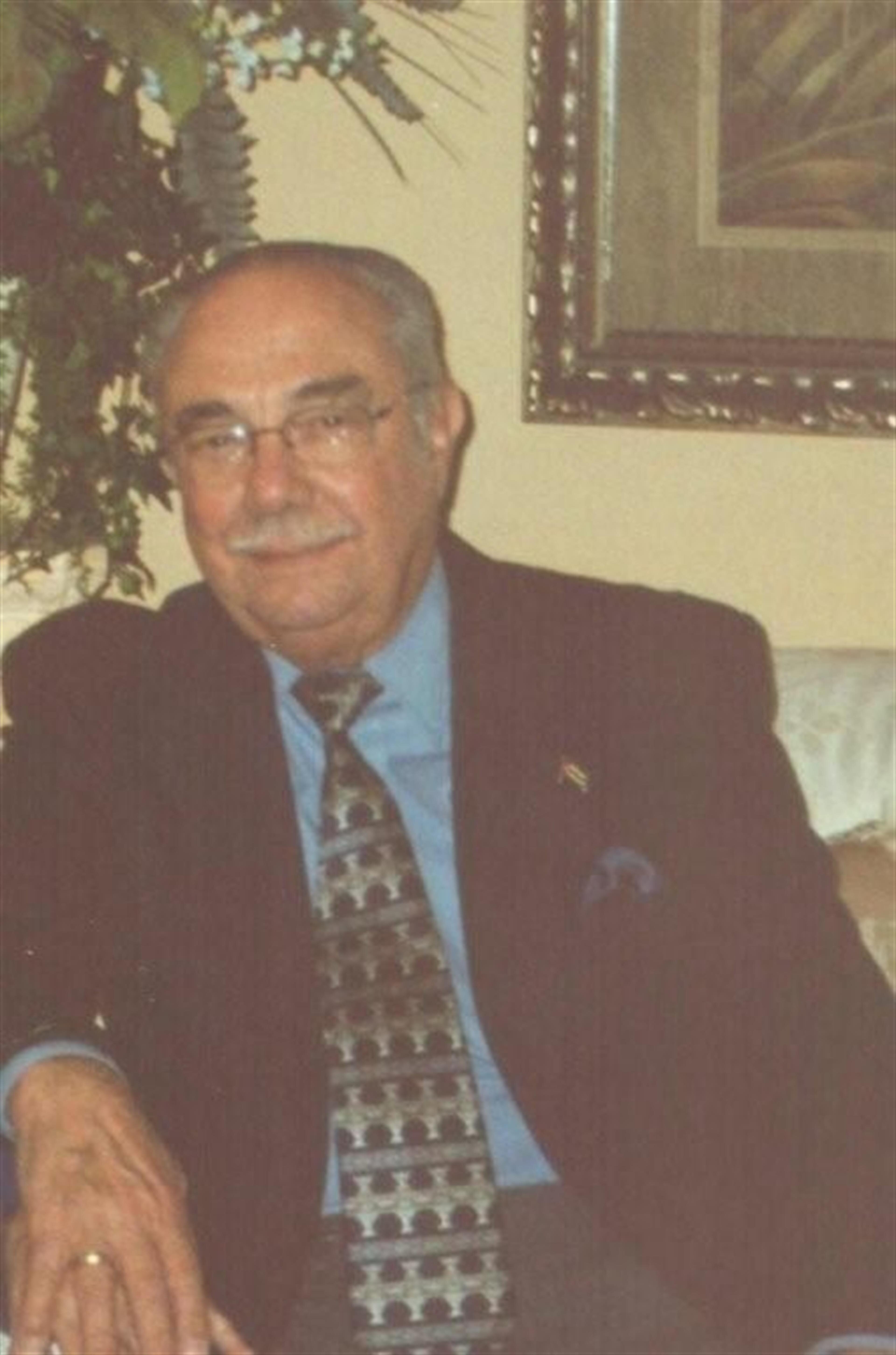 Mr. Jose Eduardo Betta-Hernandez