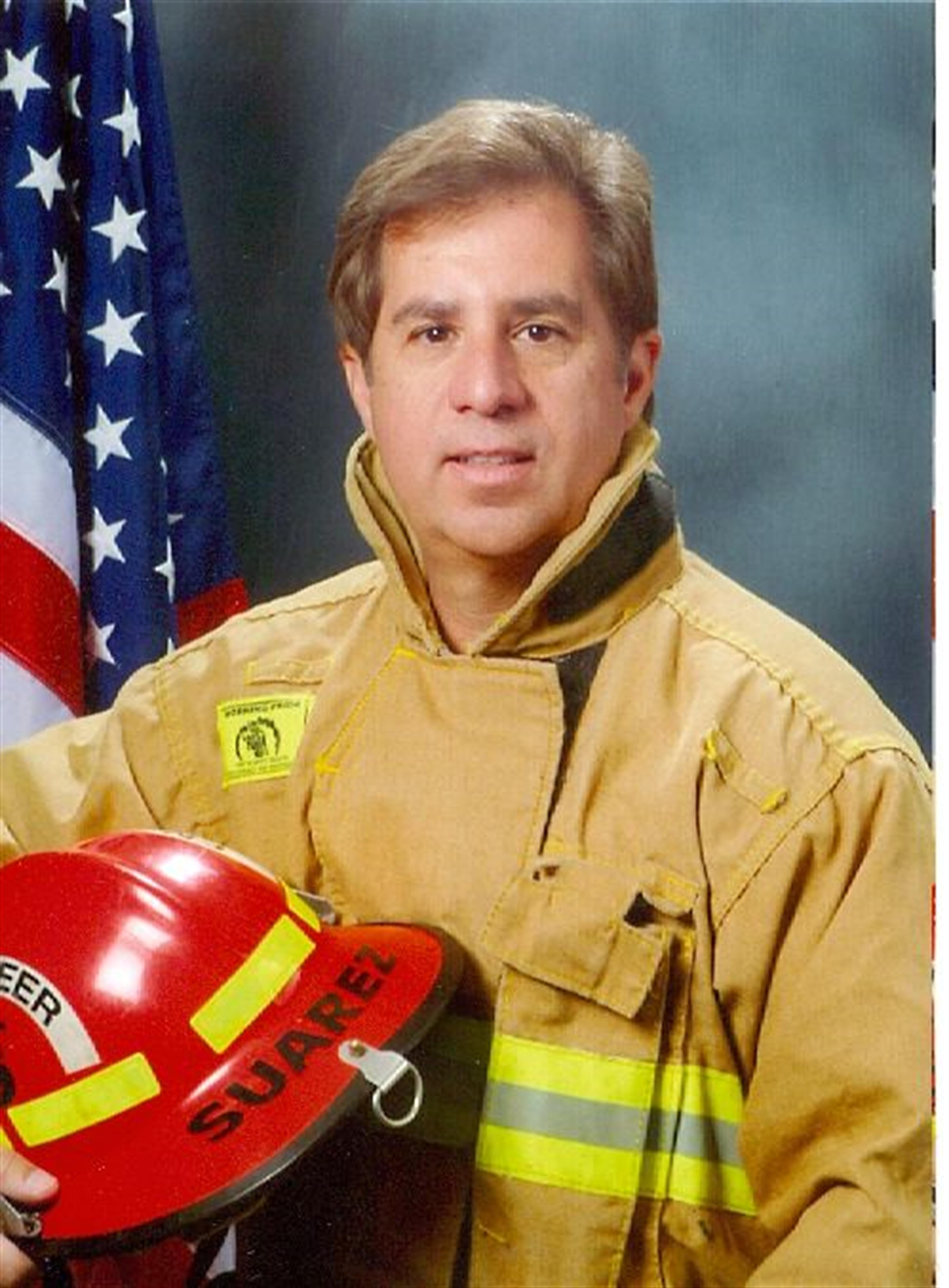 Richard Suarez