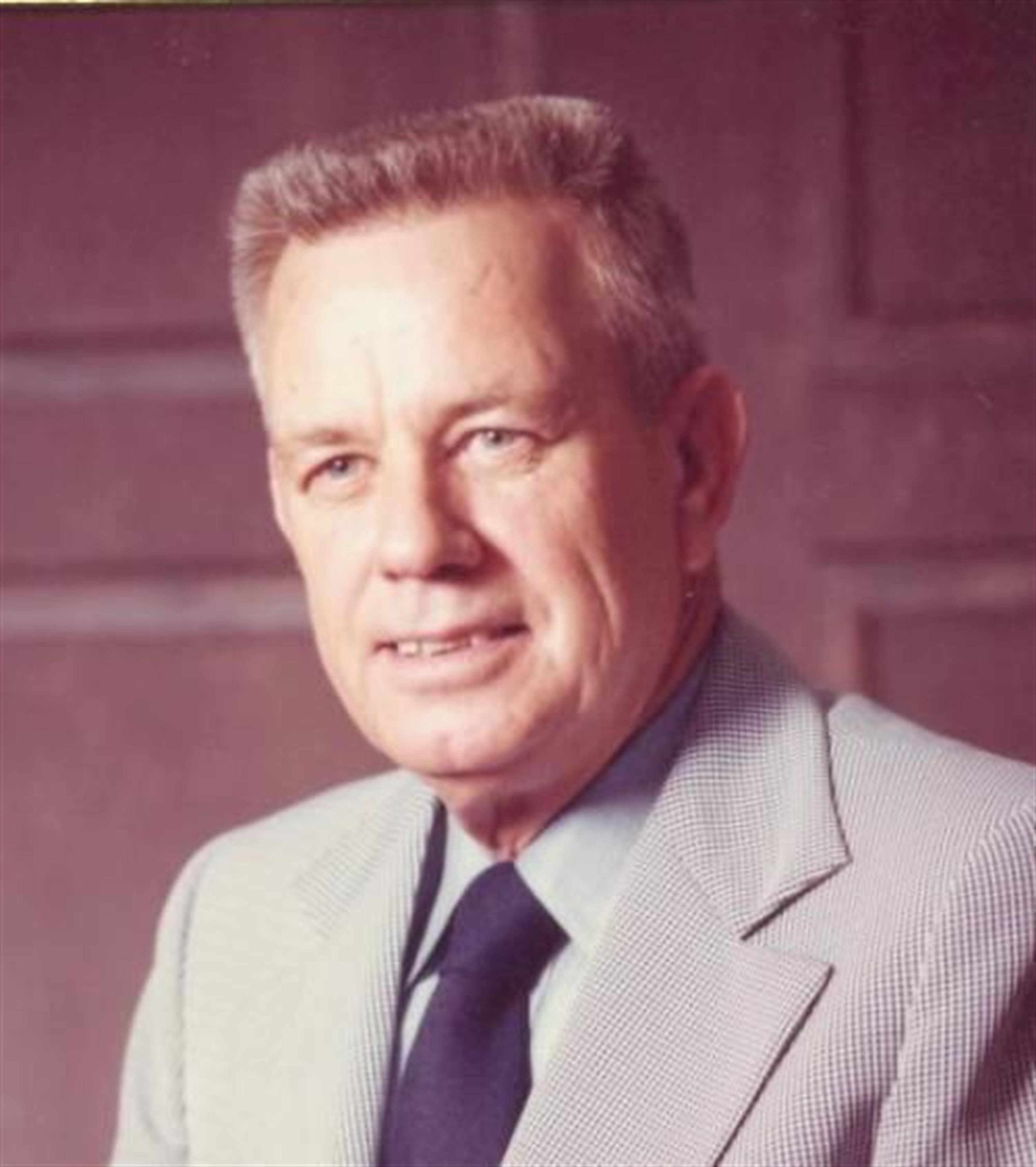 Mr. Dale E. Johnson