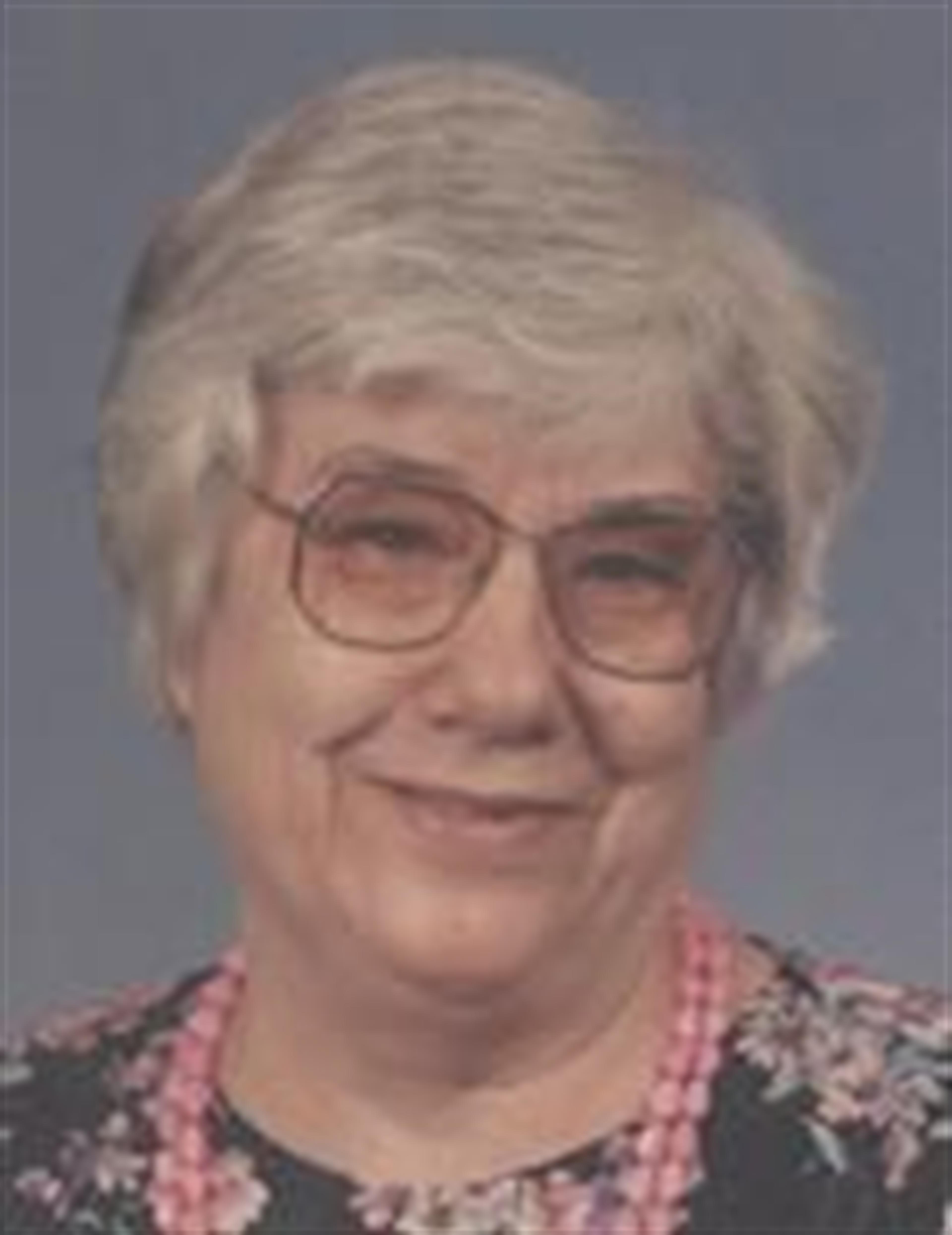 Mrs. Lois Ruth Kubena