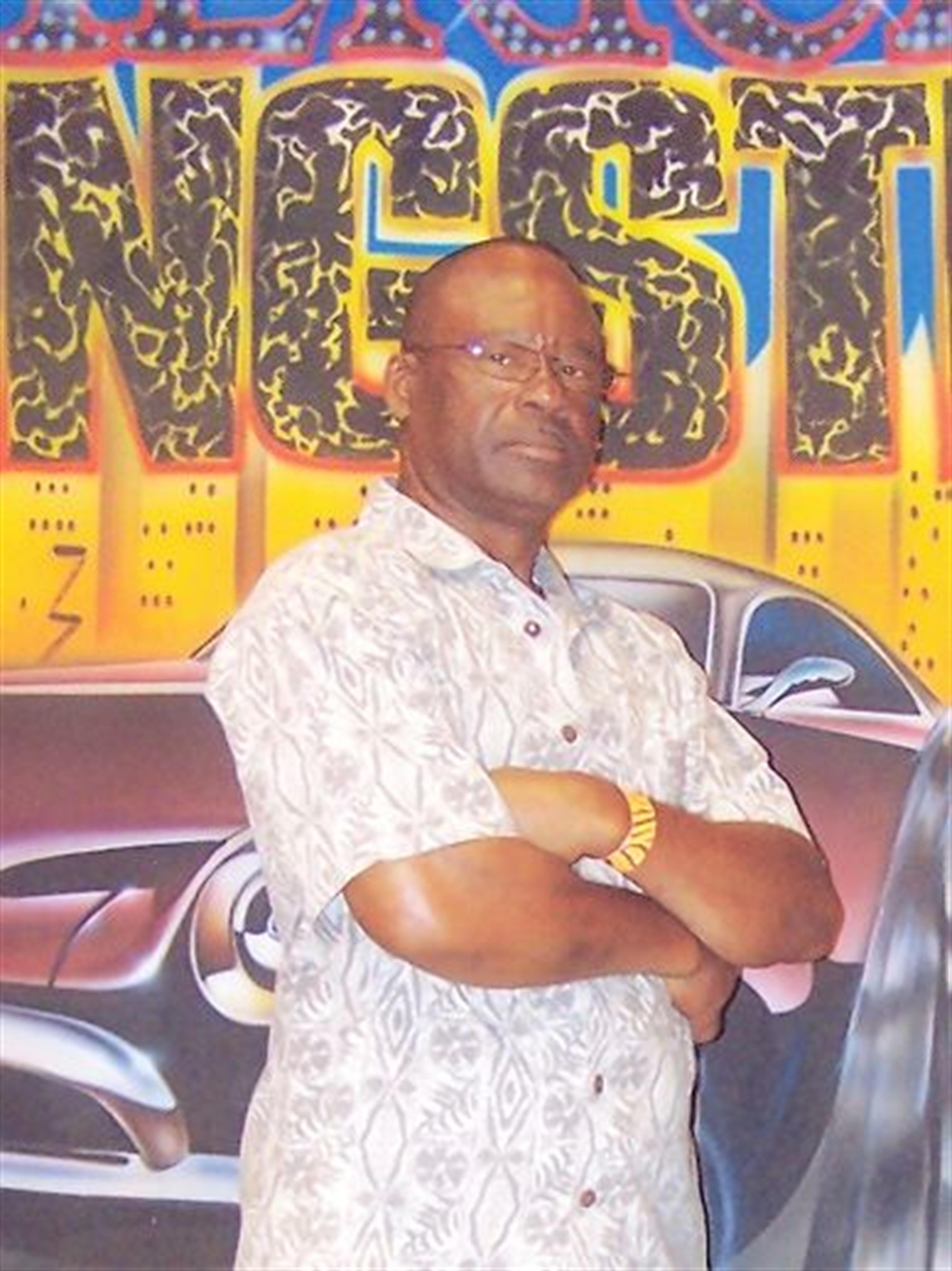 Benny Roy Adams