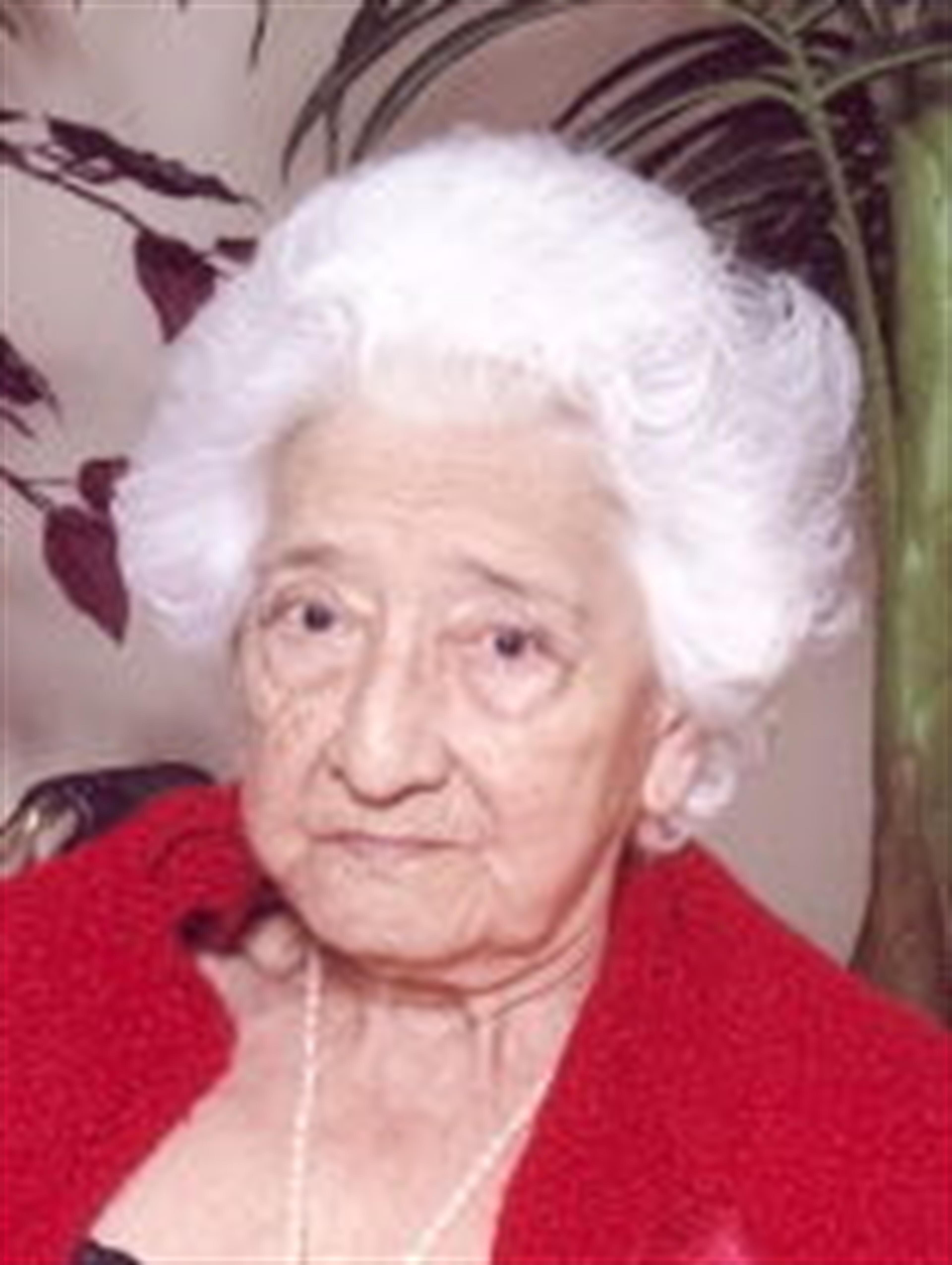 Mrs. Ana de Jesus Vieira