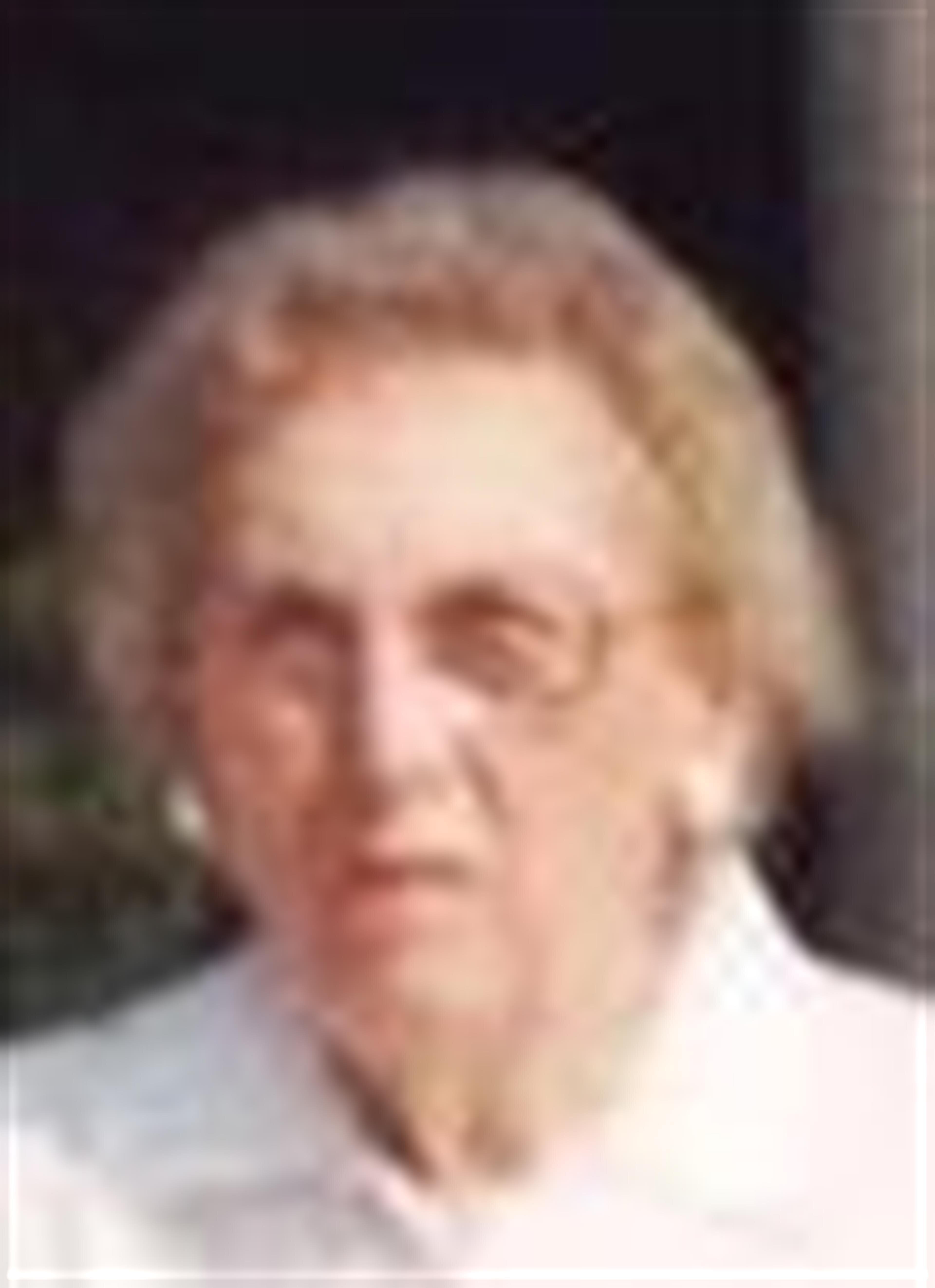 Mrs. Evelyn F. Lewis