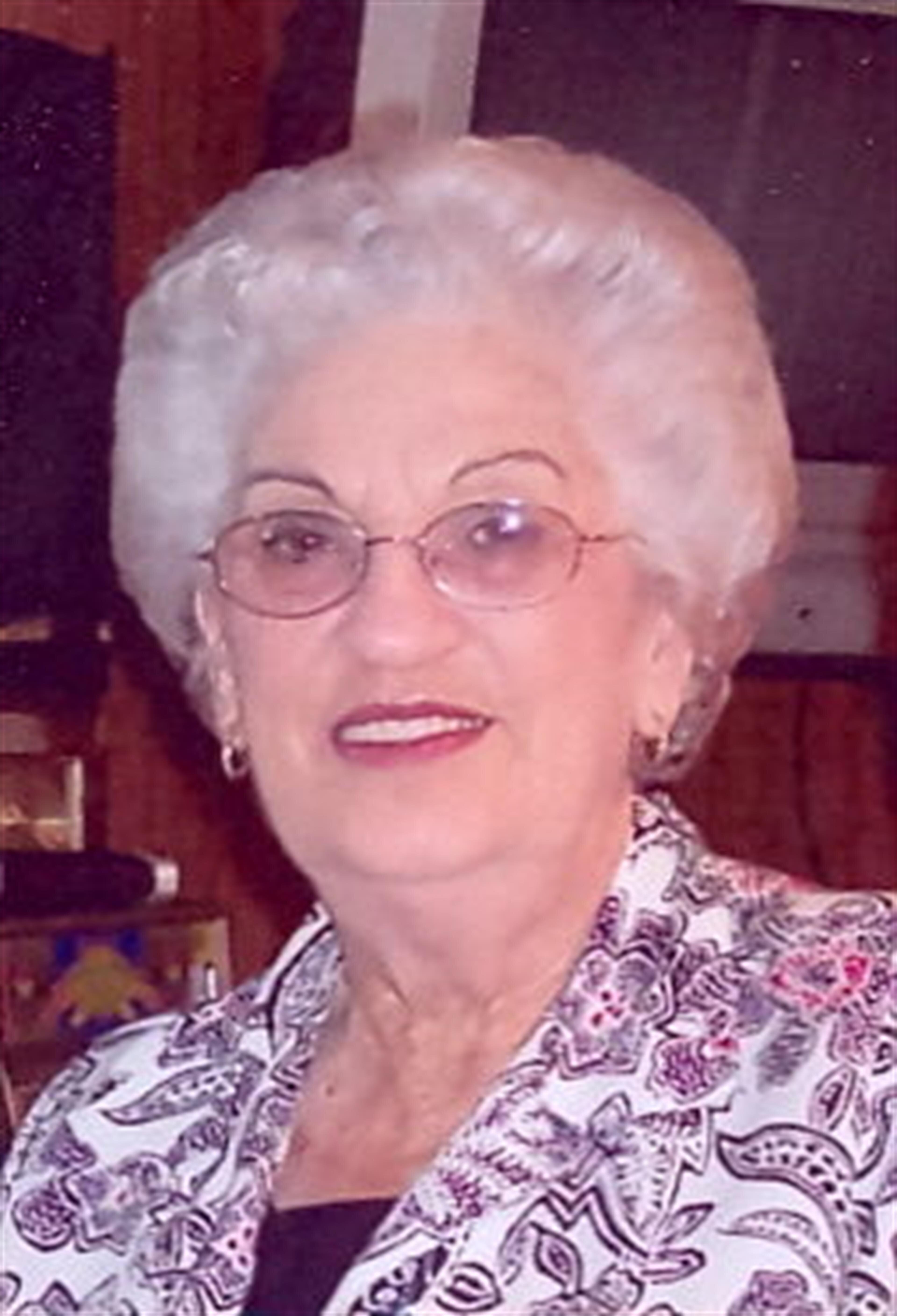 Mrs. Ella Mae Arnold