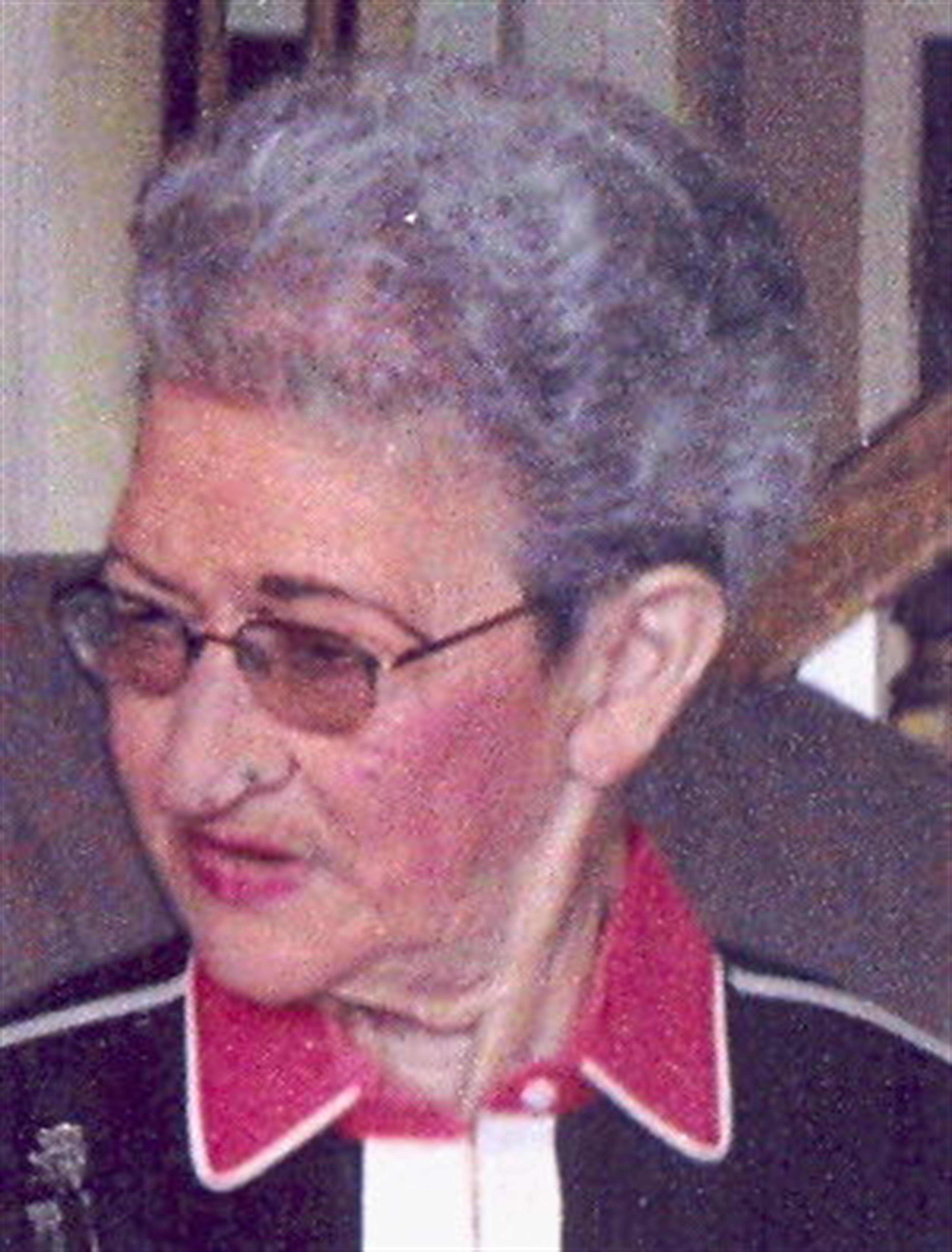 Mrs. Eugenia Hinton