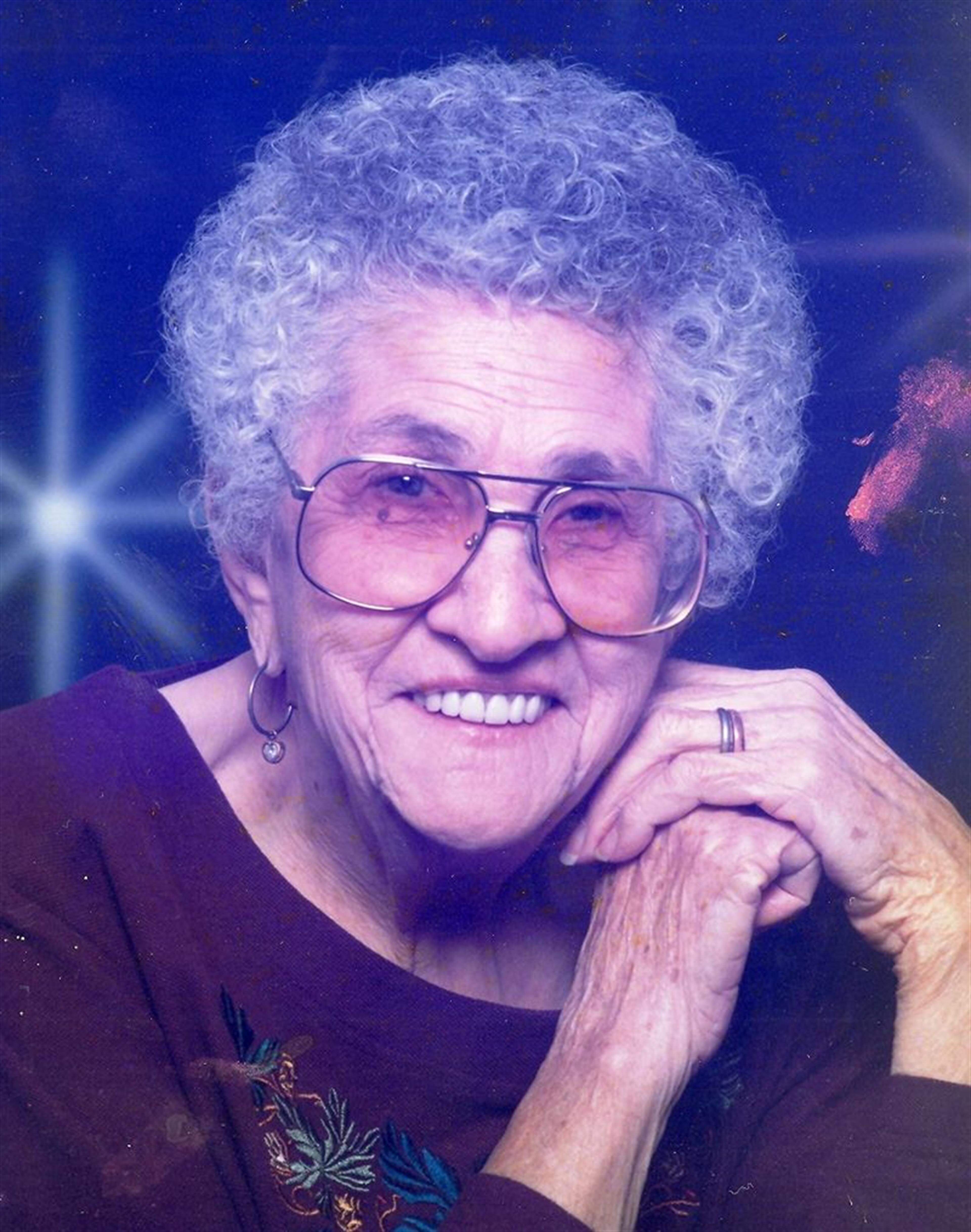 Mrs. Pearl Ruby Bennett