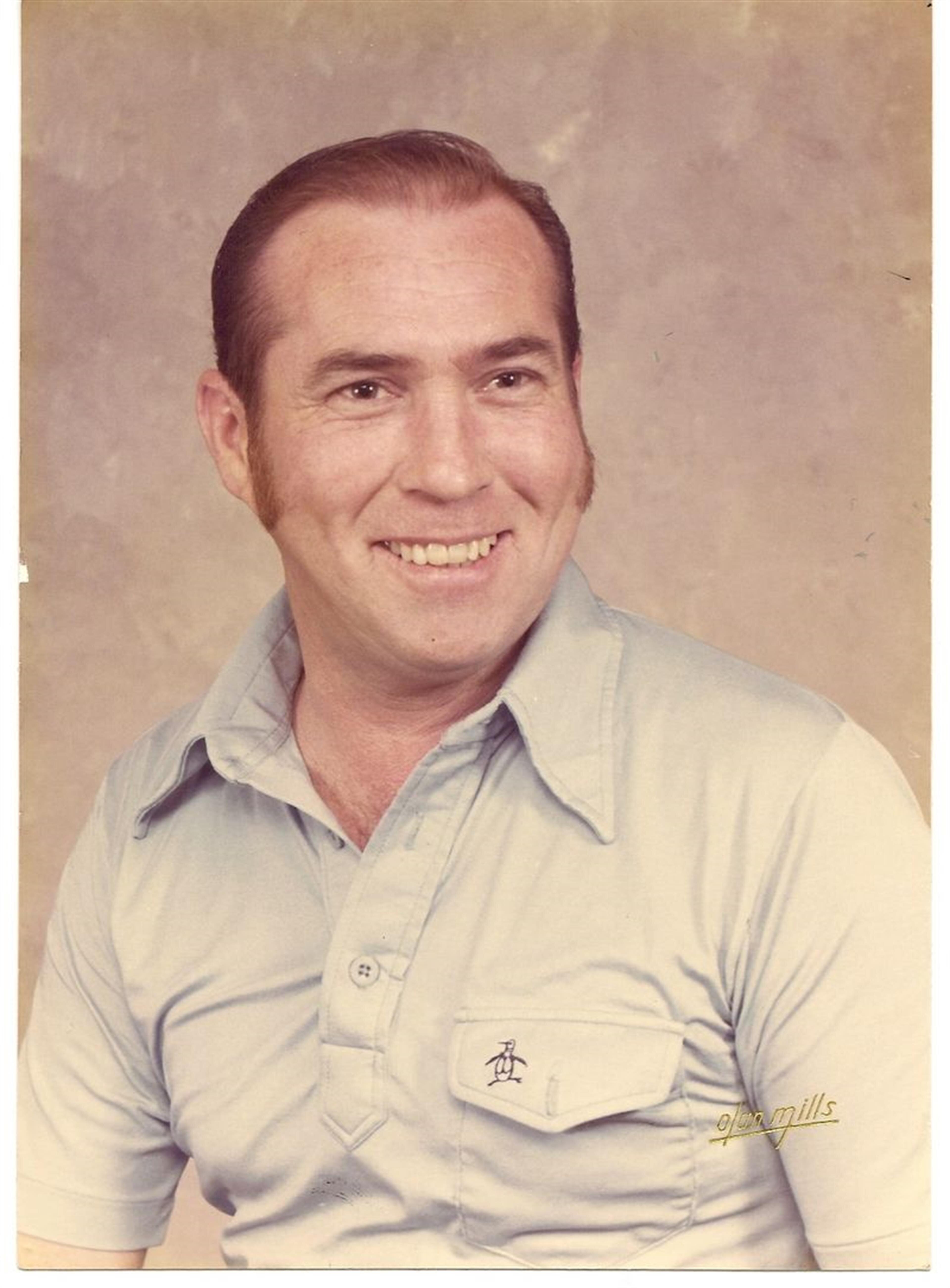 Mr. Billy Andrew Wright